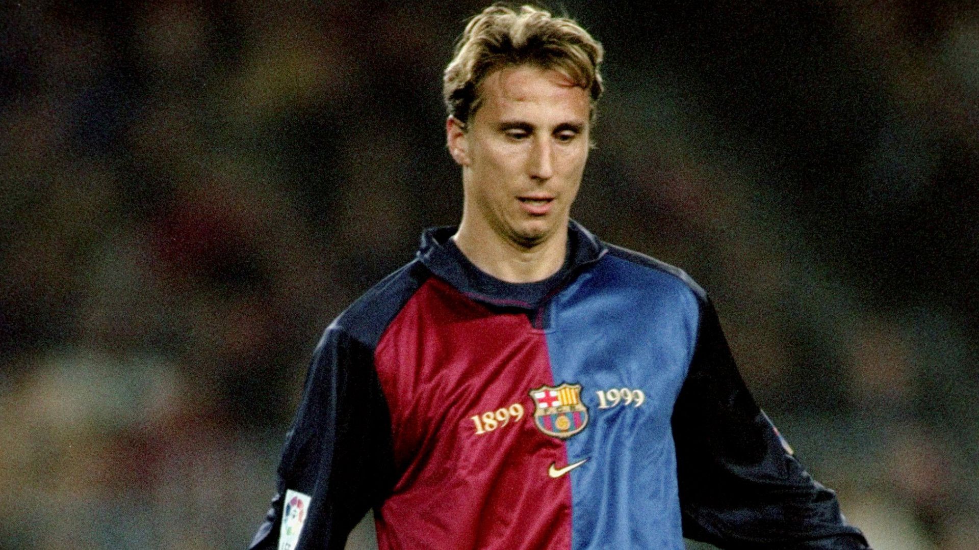 Frédéric Déhu Barcelona Oviedo 04-12-1999