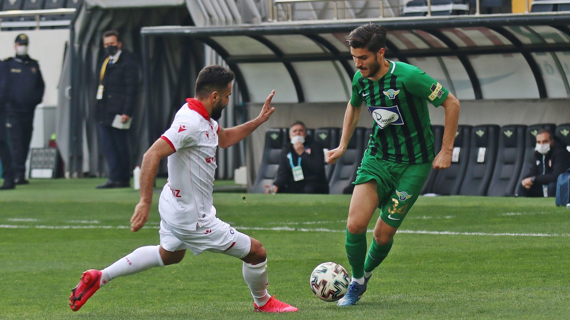 Akhisarspor Samsunspor 02132021