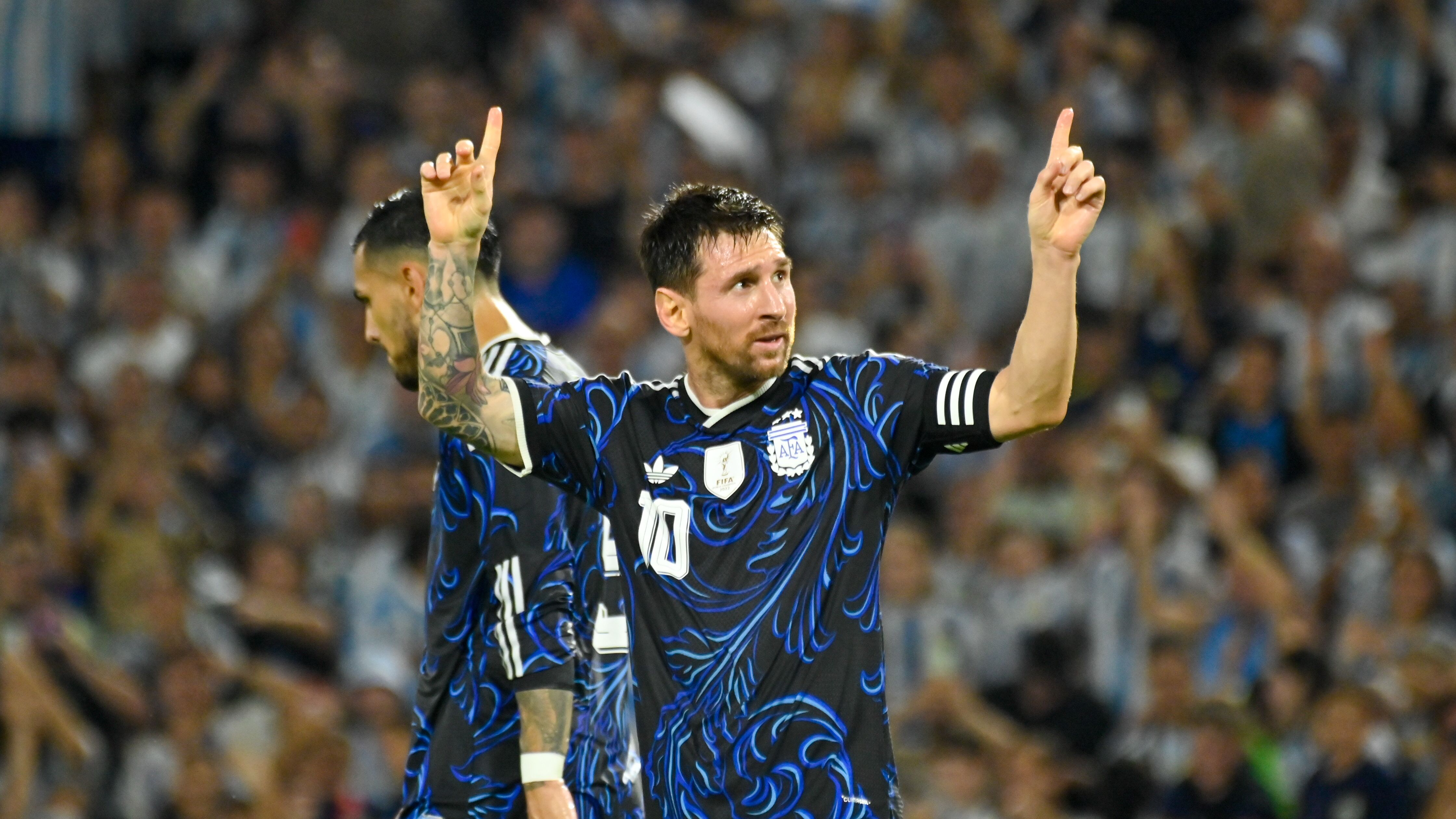 Messi Argentina