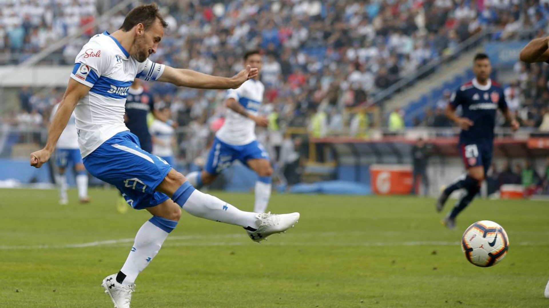 José Pedro Fuenzalida - U. de Chile