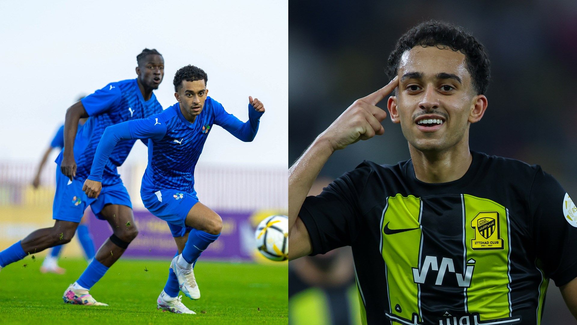 Ahmed Al-Ghamdi Ittihad Neom