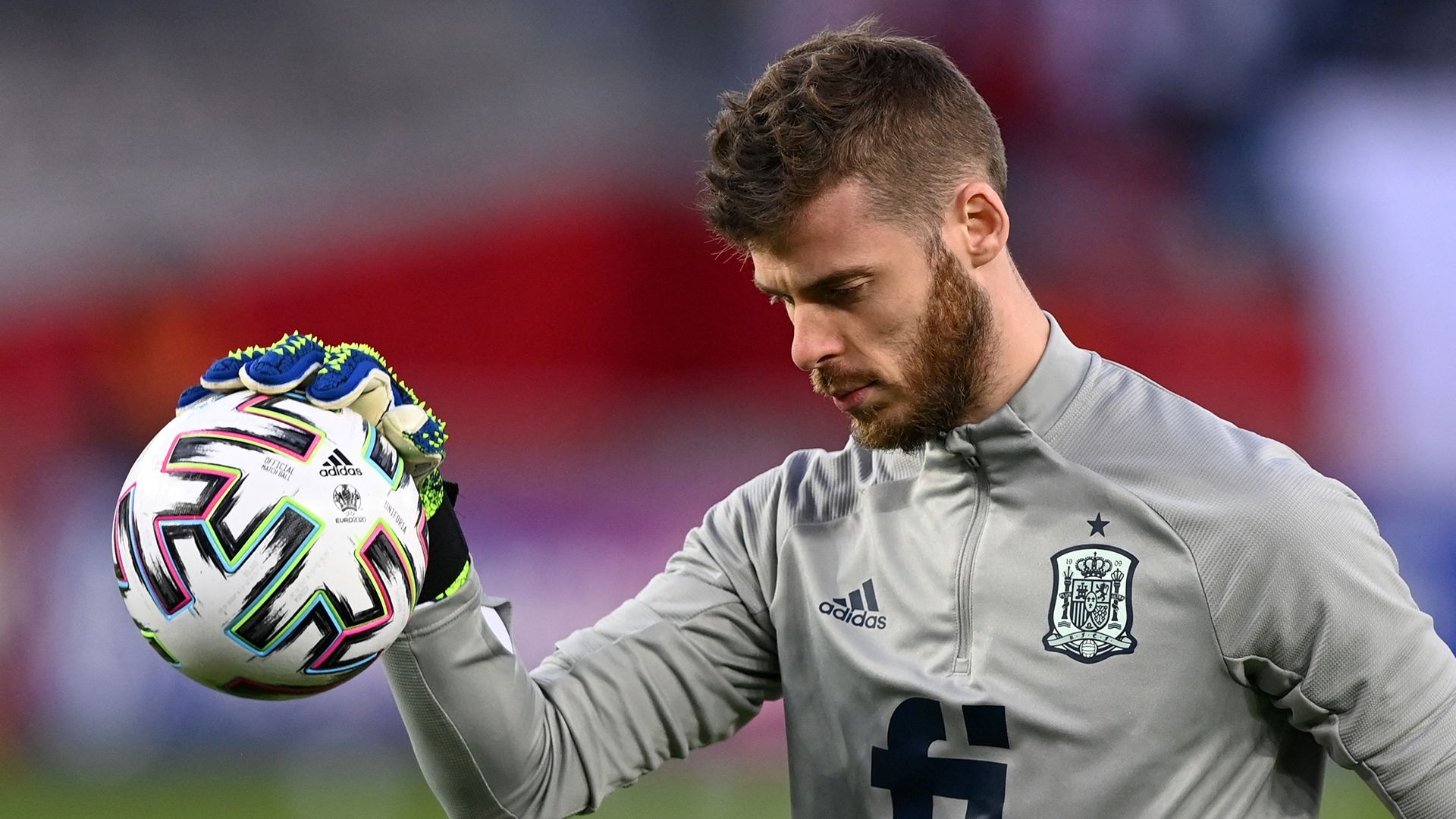David De Gea Spain