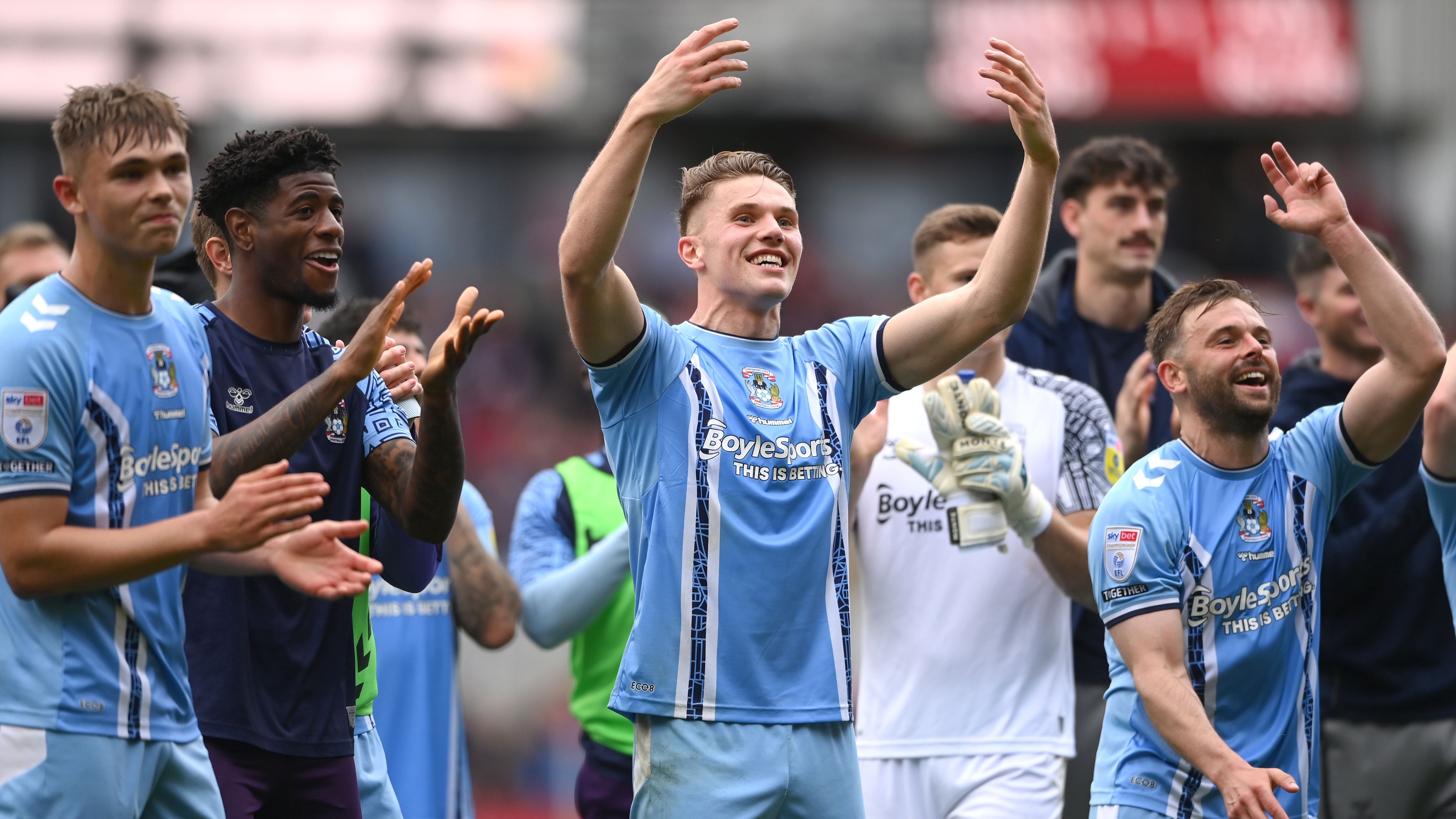 Coventry City 2023