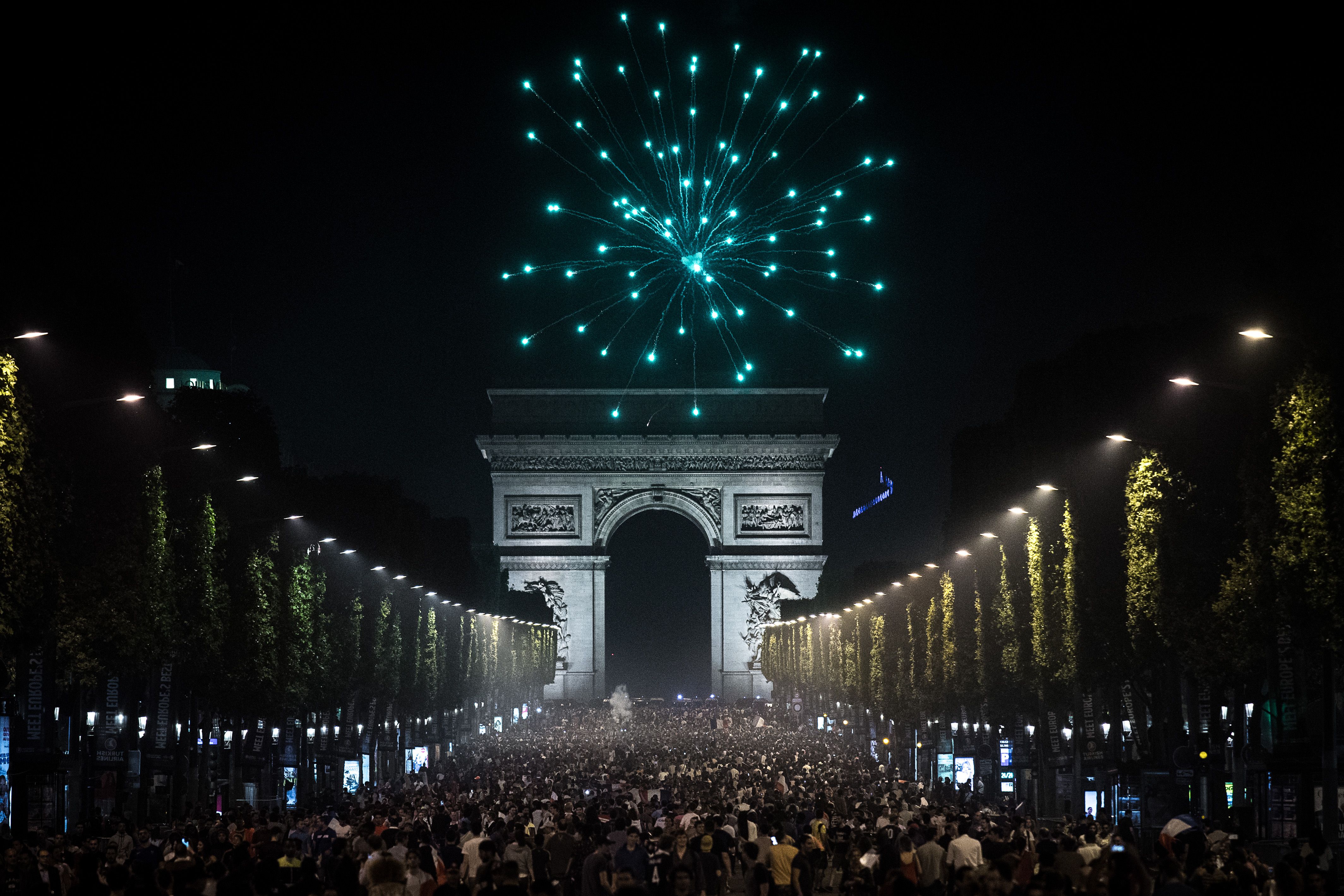 Champs Élysées