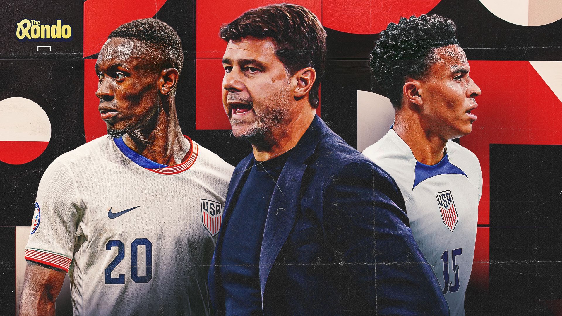 Mauricio Pochettino, Folarin Balogun