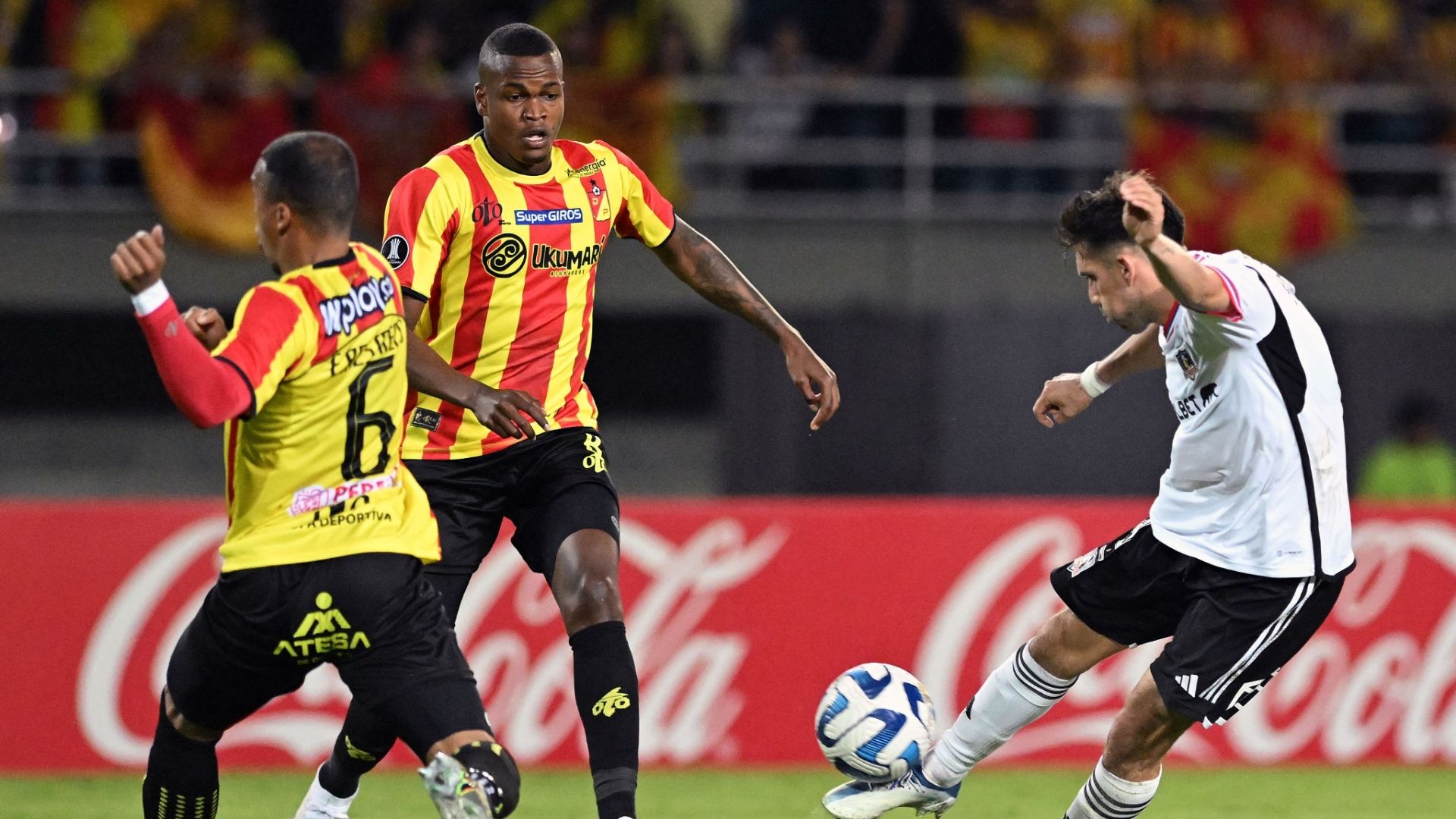 Colo Colo - Deportivo Pereira