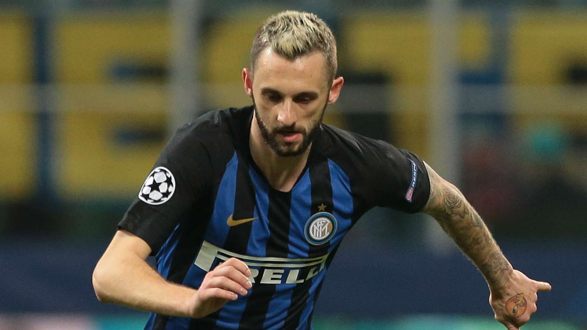 Brozovic Inter
