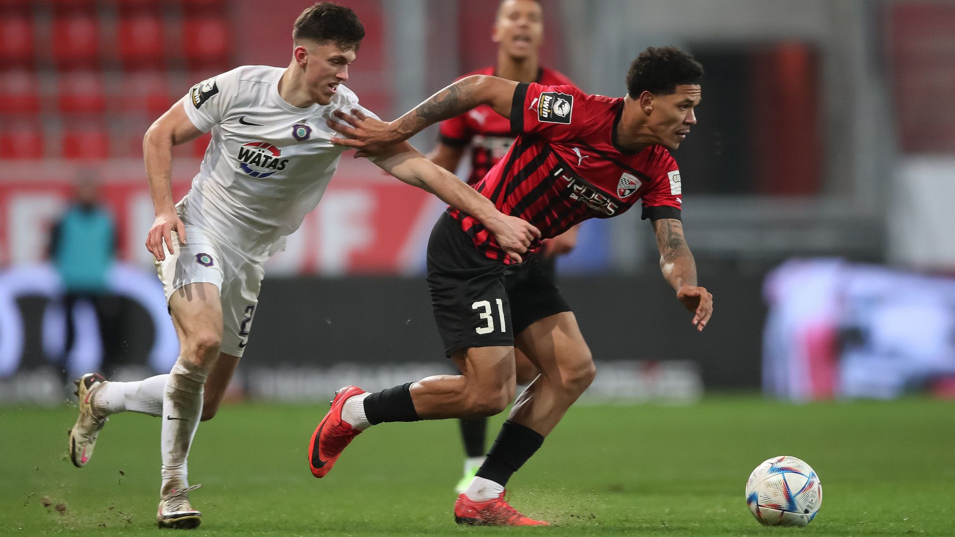 JUSTIN BUTLER INGOLSTADT