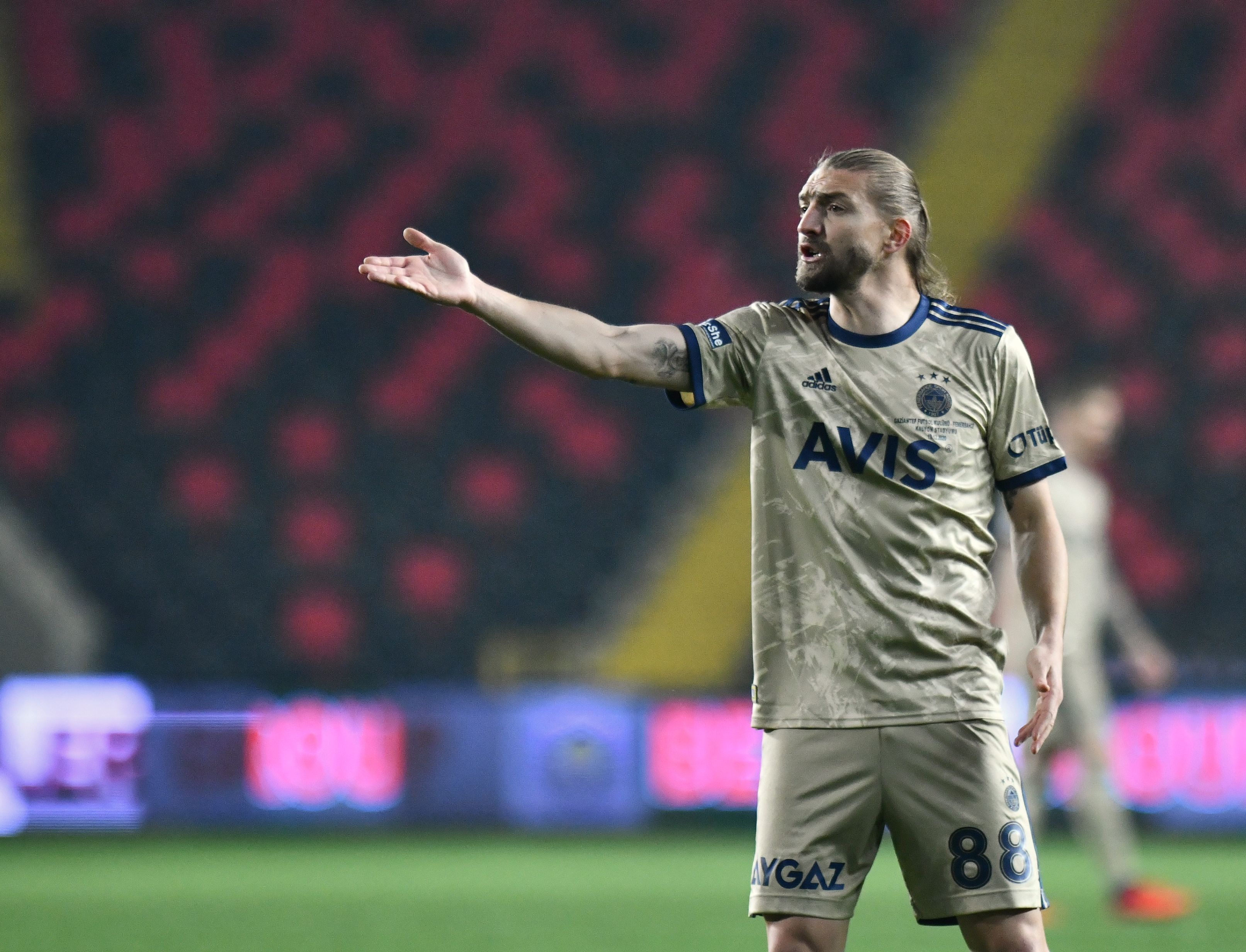 Caner Erkin Fenerbahce