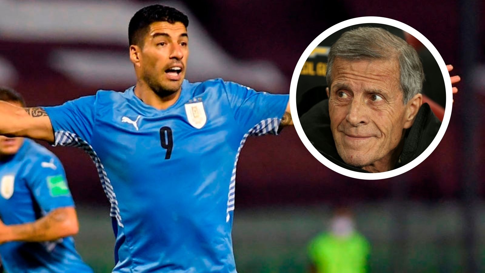 lista de convocados uruguay copa américa 2021