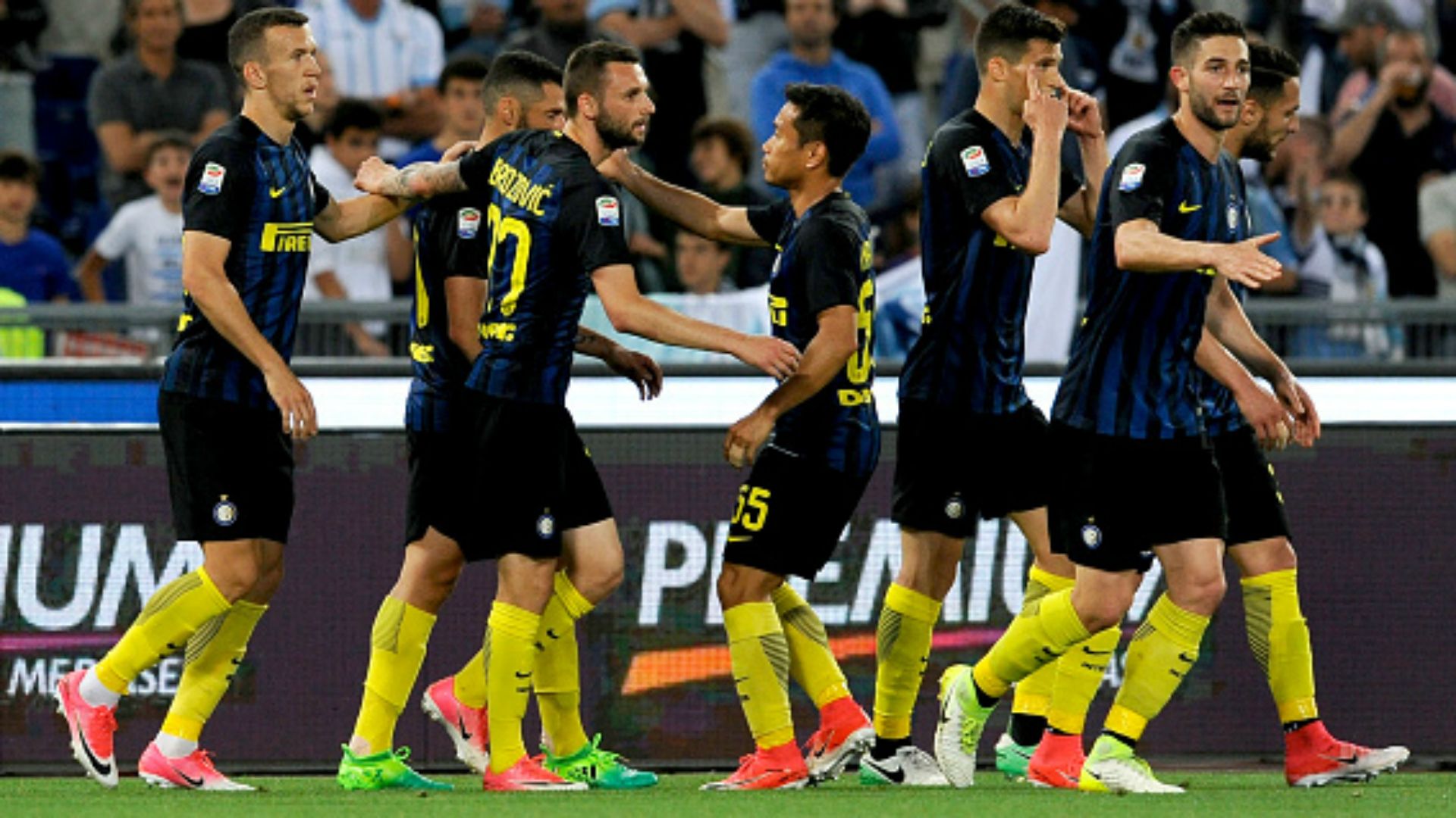 Lazio Inter Serie A