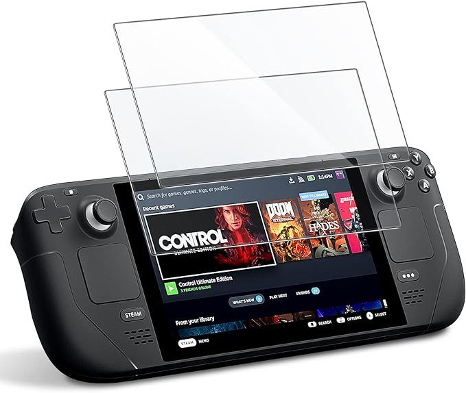 شاشة حماية جيتك لجهاز ستيم ديك