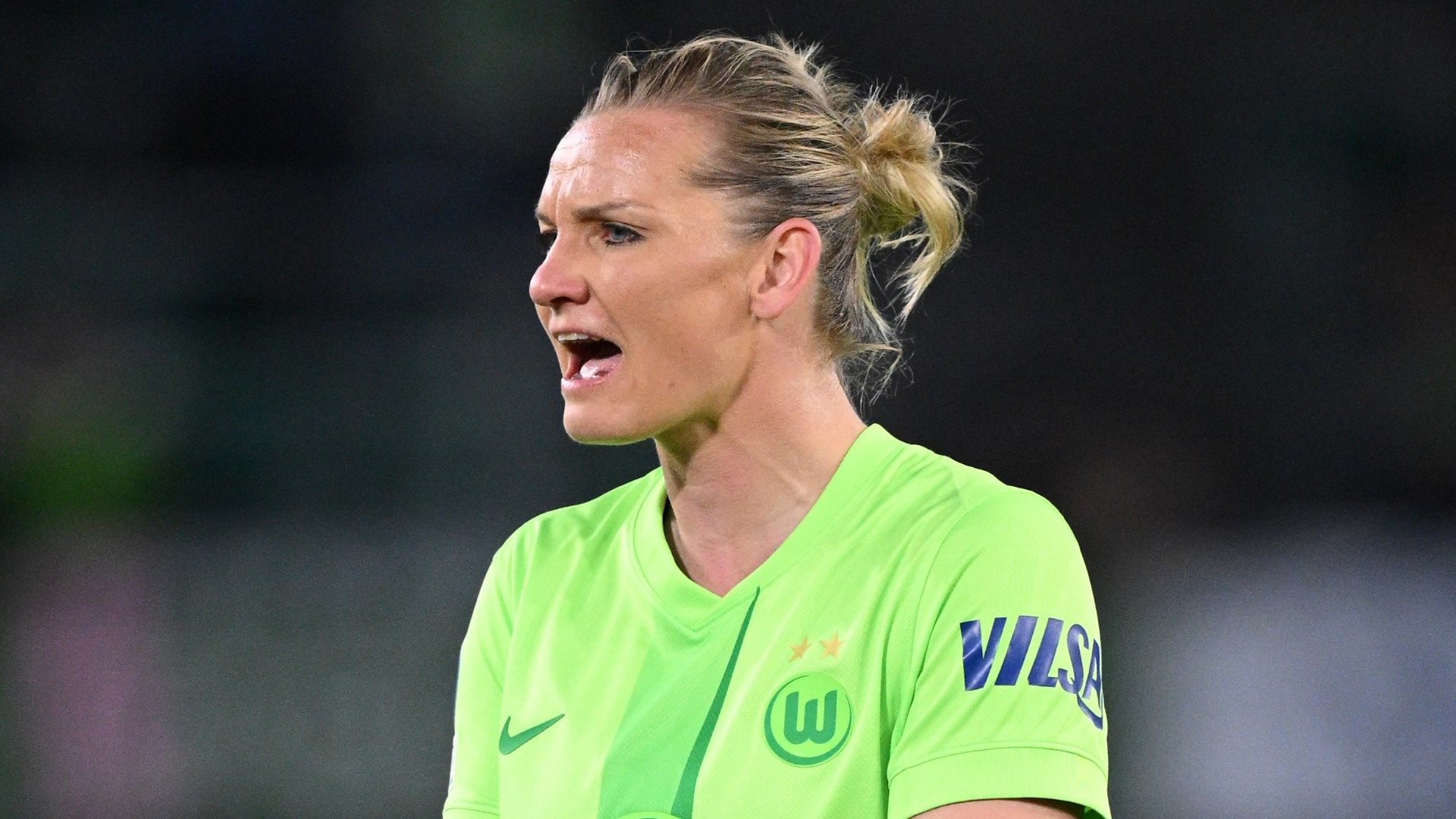 Alexandra Popp Wolfsburg 2025
