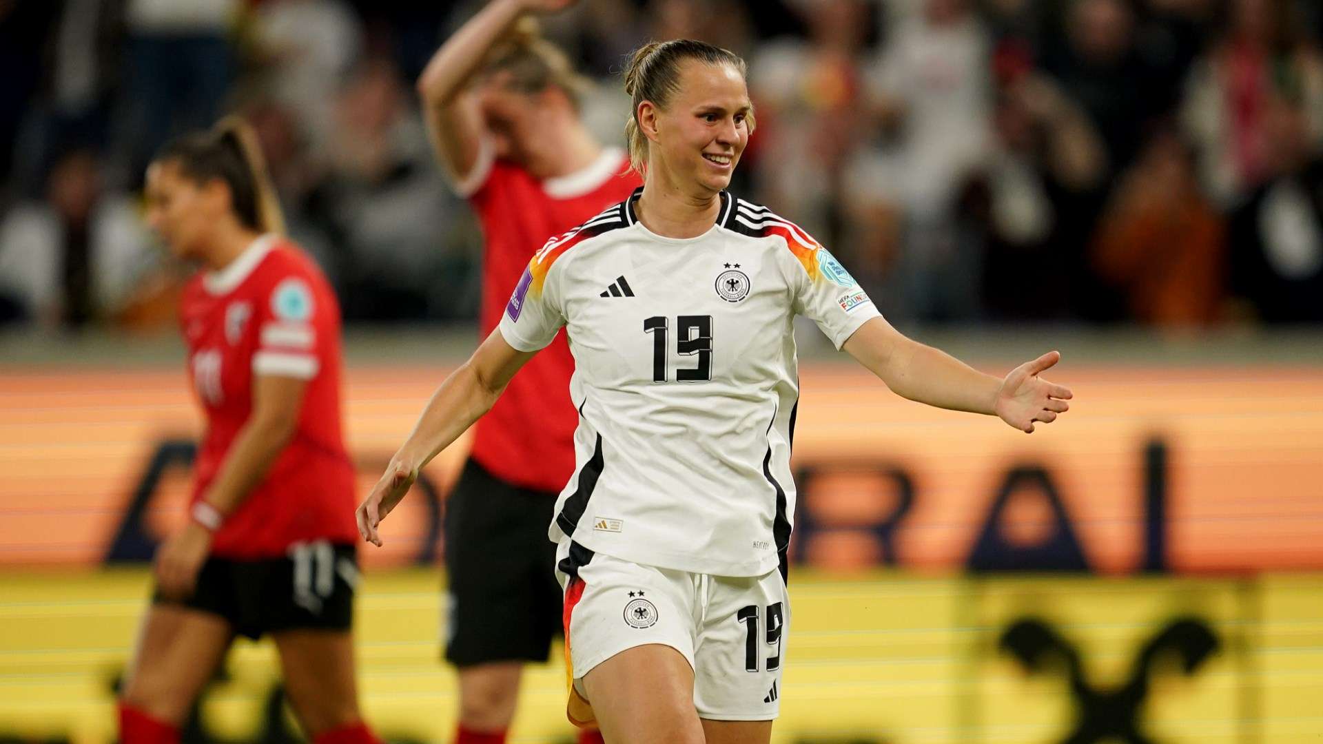 Clara Buhl Germany 2024