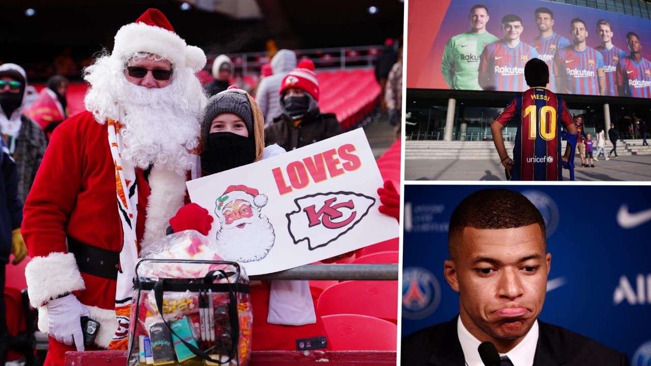 Kylian Mbappé,Lionel Messi