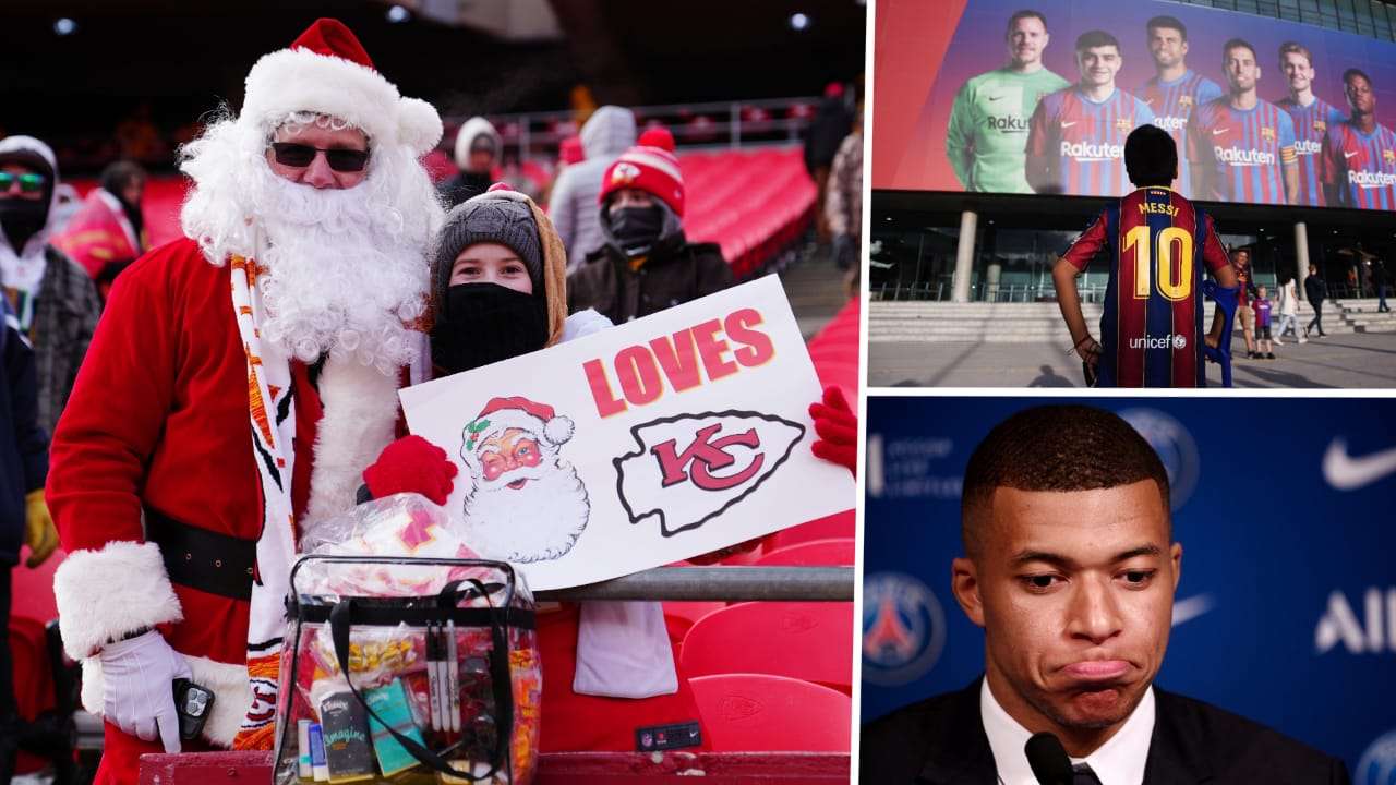 Kylian Mbappé,Lionel Messi