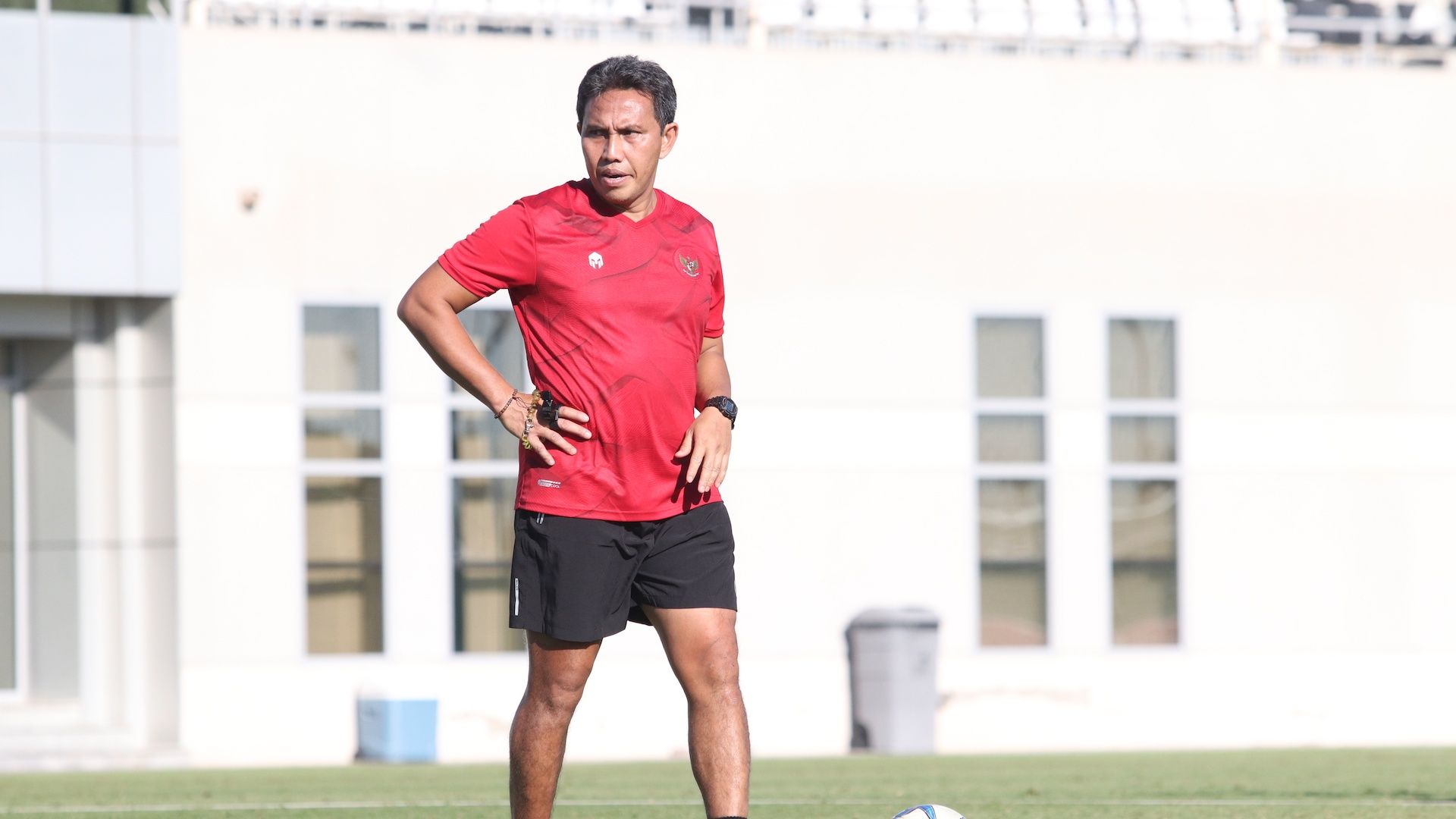 Bima Sakti - Timnas Indonesia U-16