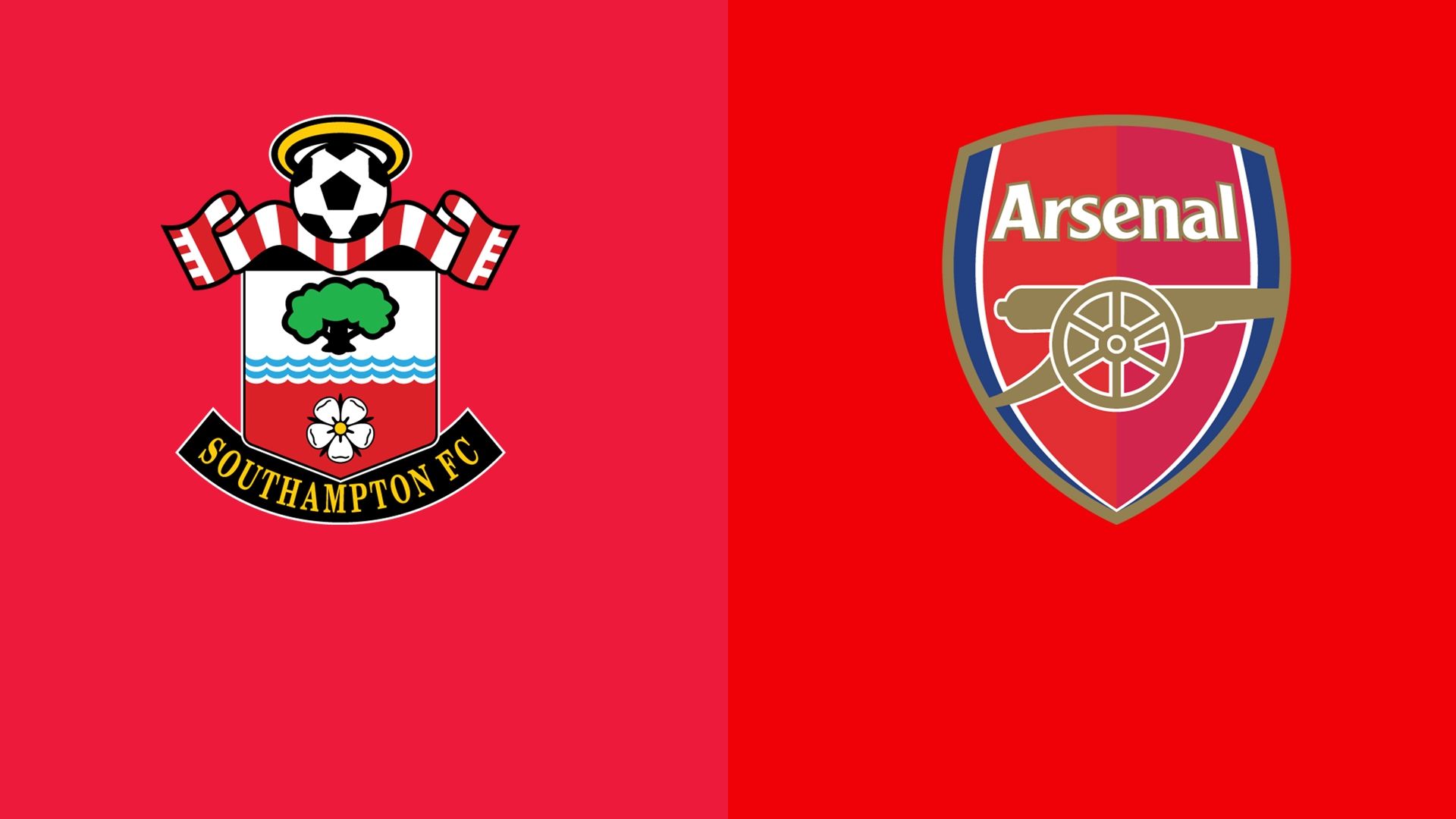 Southampton vs. Arsenal