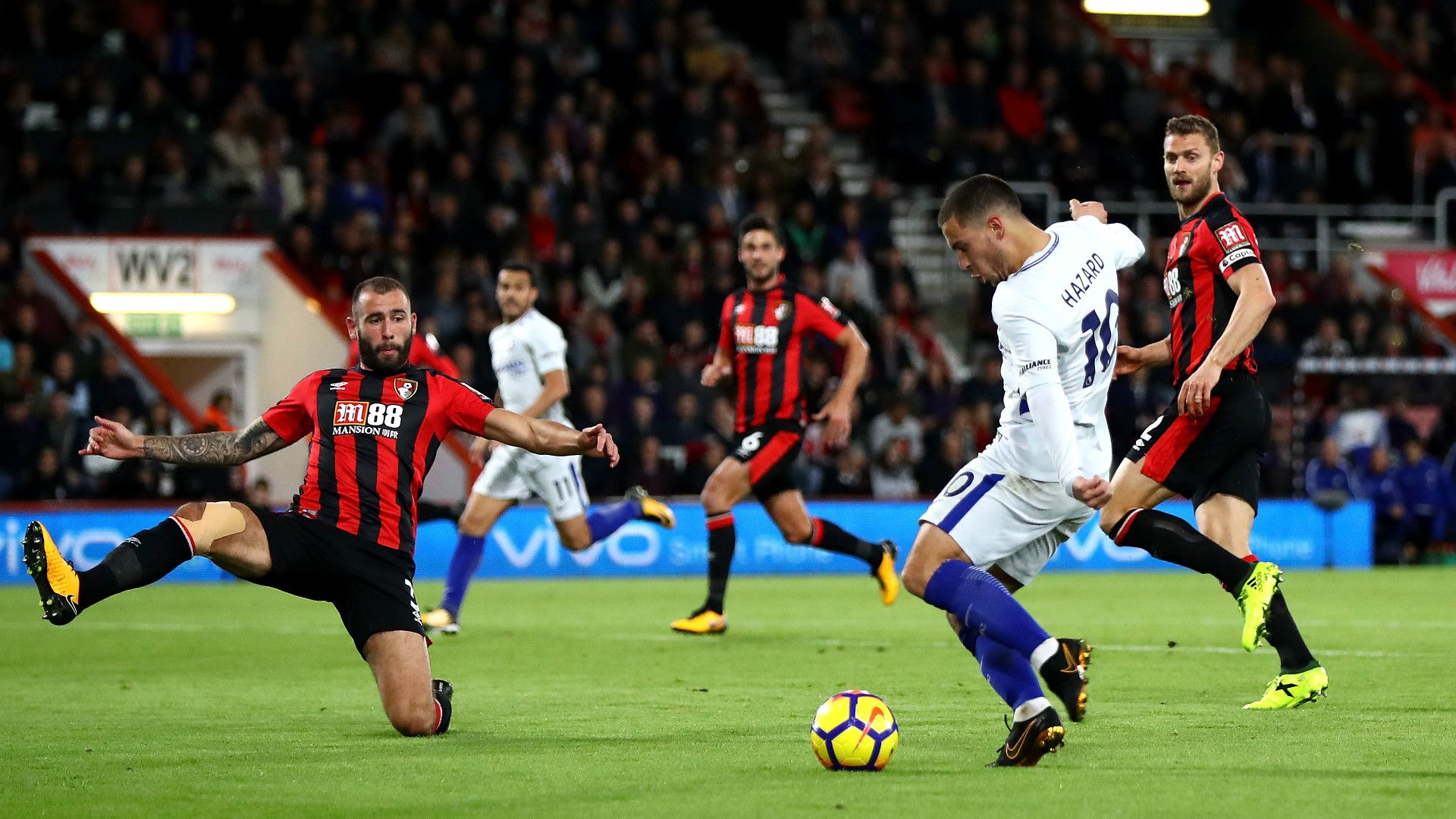 Chelsea Bournemouth Premier League