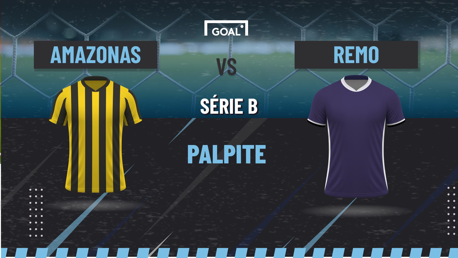 Palpites Amazonas x Remo