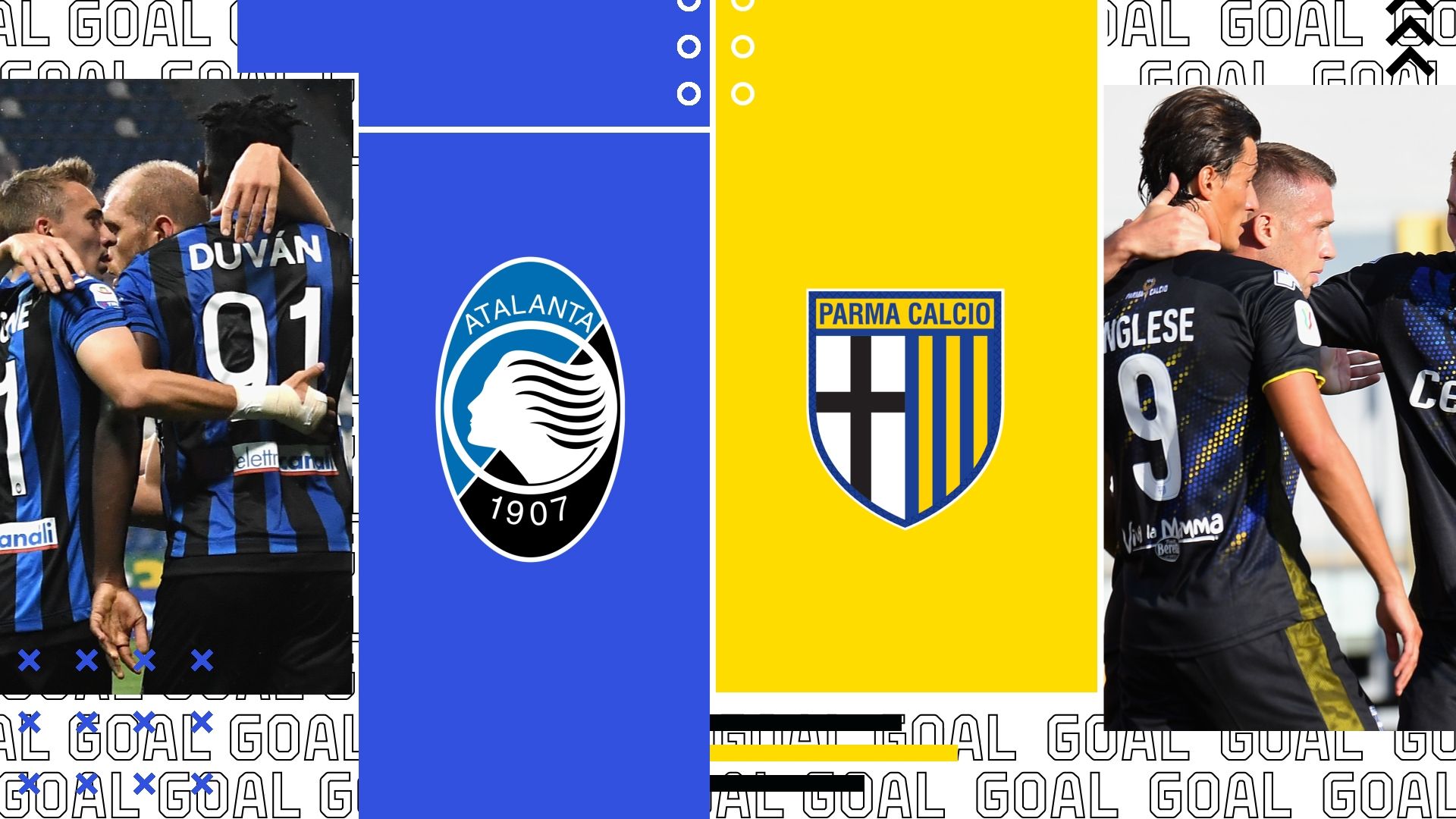 Atalanta-Parma tv streaming