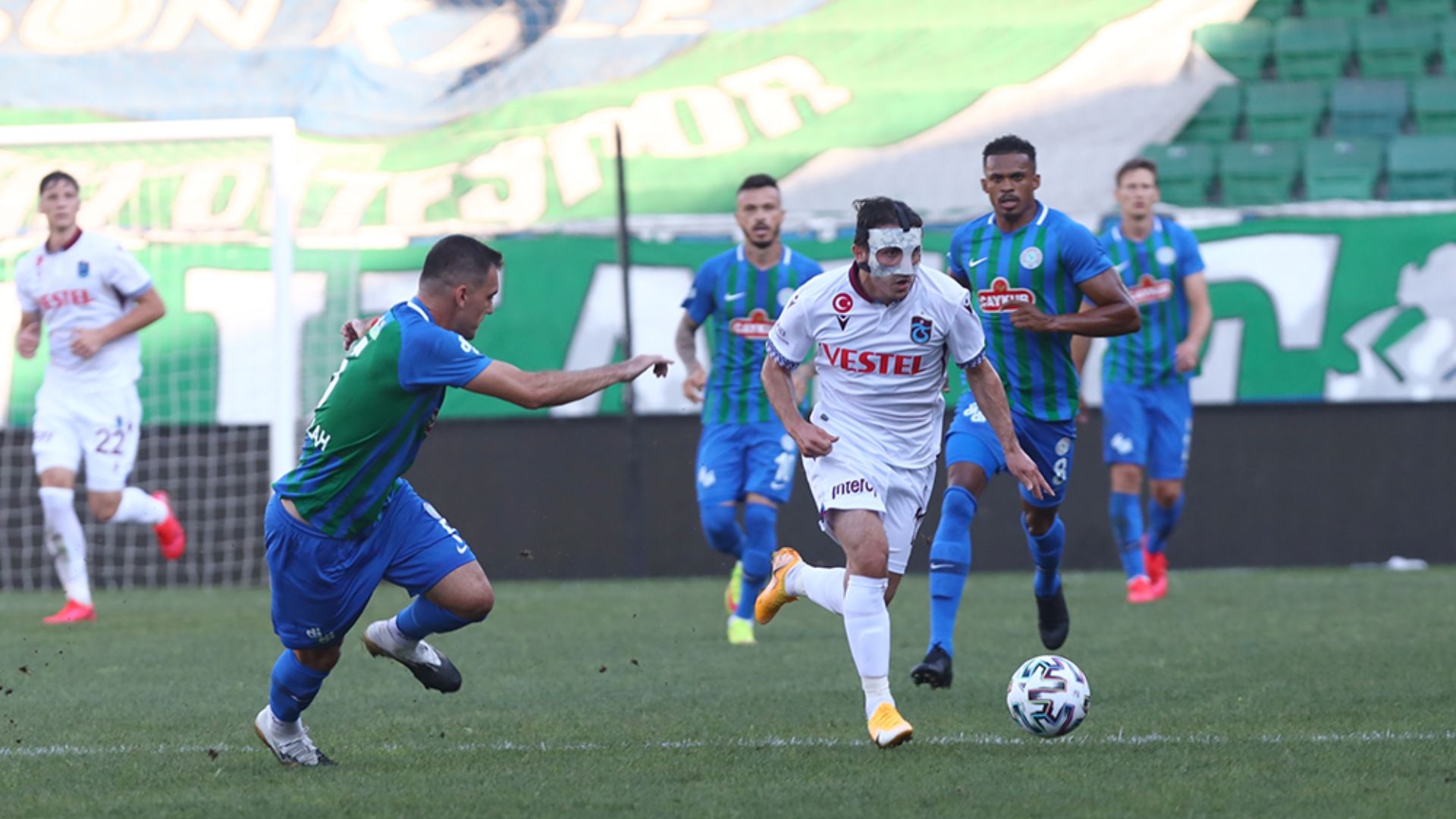 caykur rizespor trabzonspor 04092020