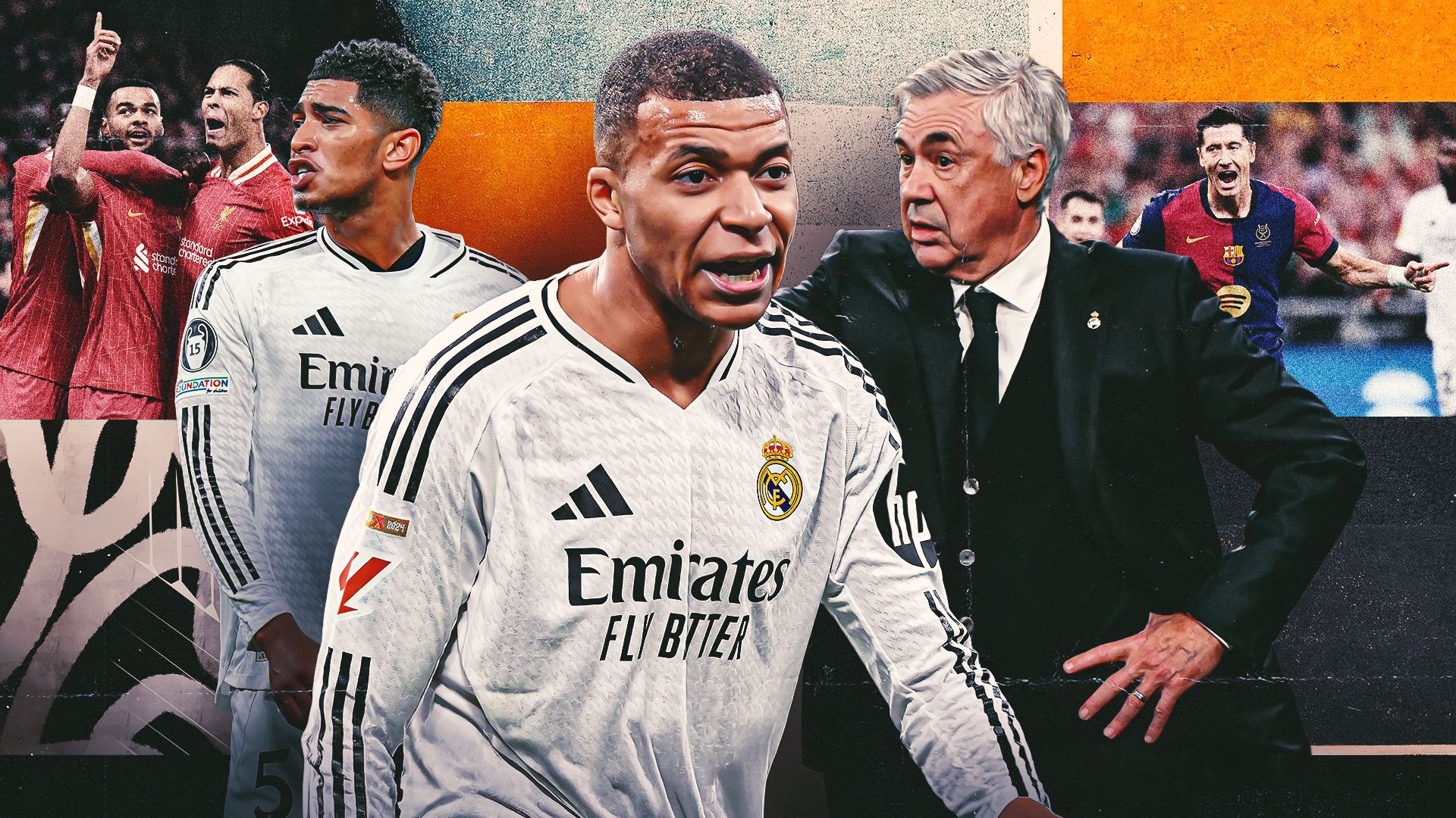 Real Madrid precisa ficar alerta para voltar a ser invencível nos grandes jogos | Goal.com Brasil
