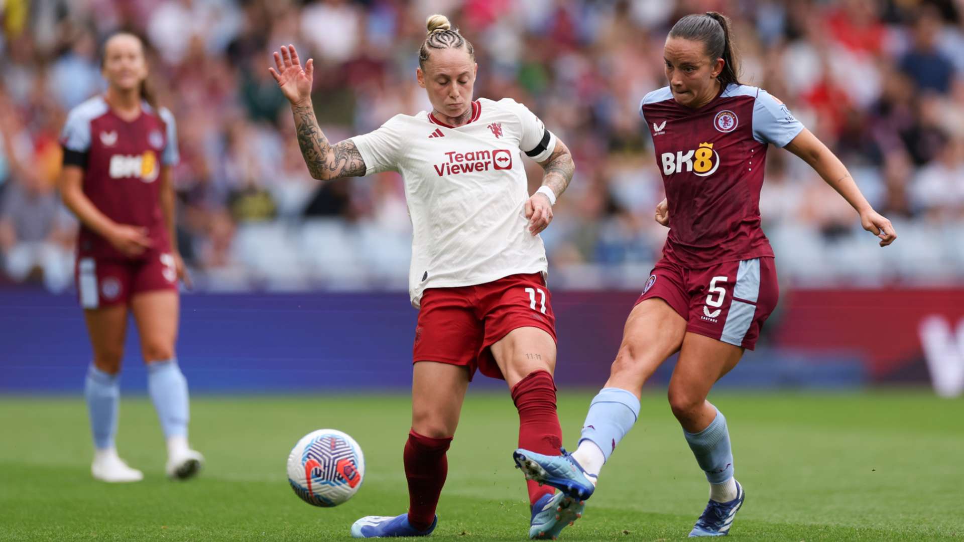 Leah Galton Man Utd 2023-24