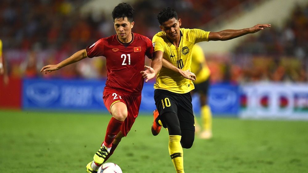 Vietnam vs Malaysia AFF Suzuki Cup 2018