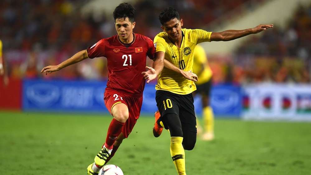 Vietnam vs Malaysia AFF Suzuki Cup 2018