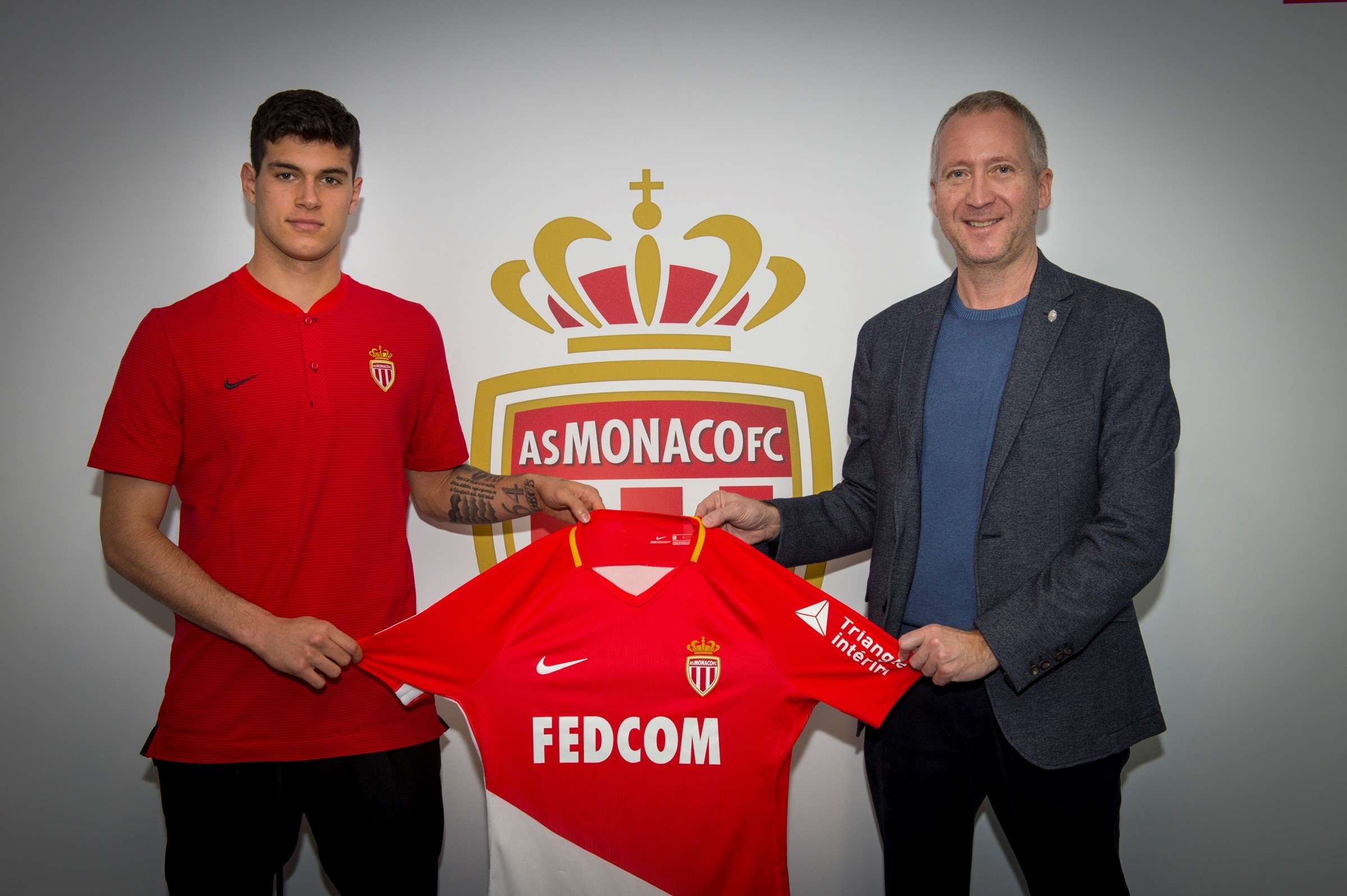 Pietro Pellegri Monaco