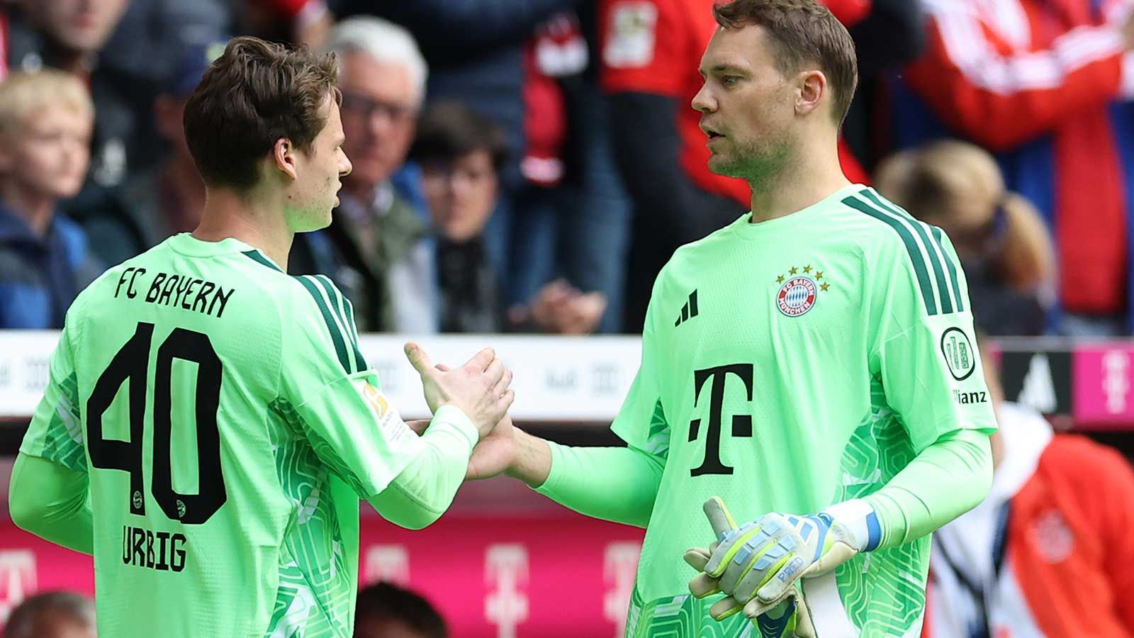 Neuer Urbig
