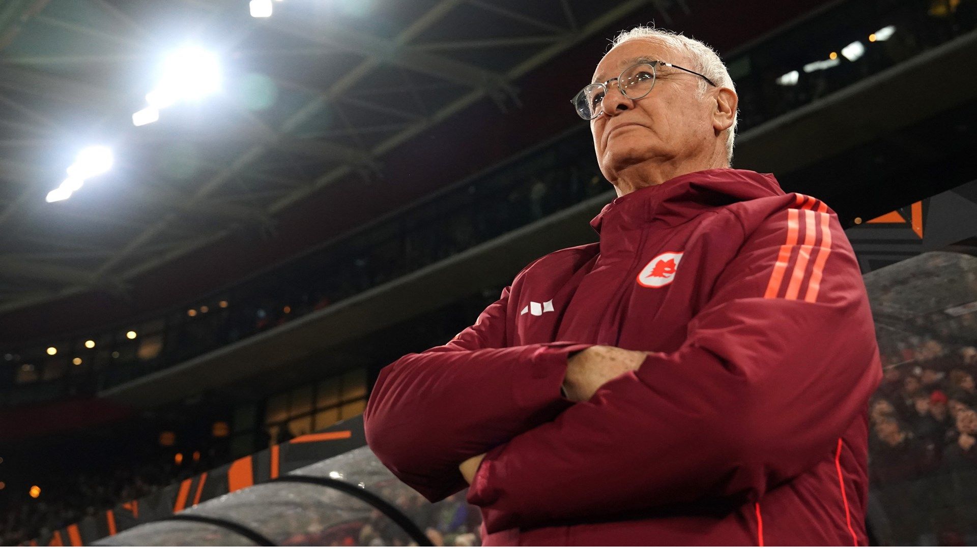 Claudio Ranieri Roma