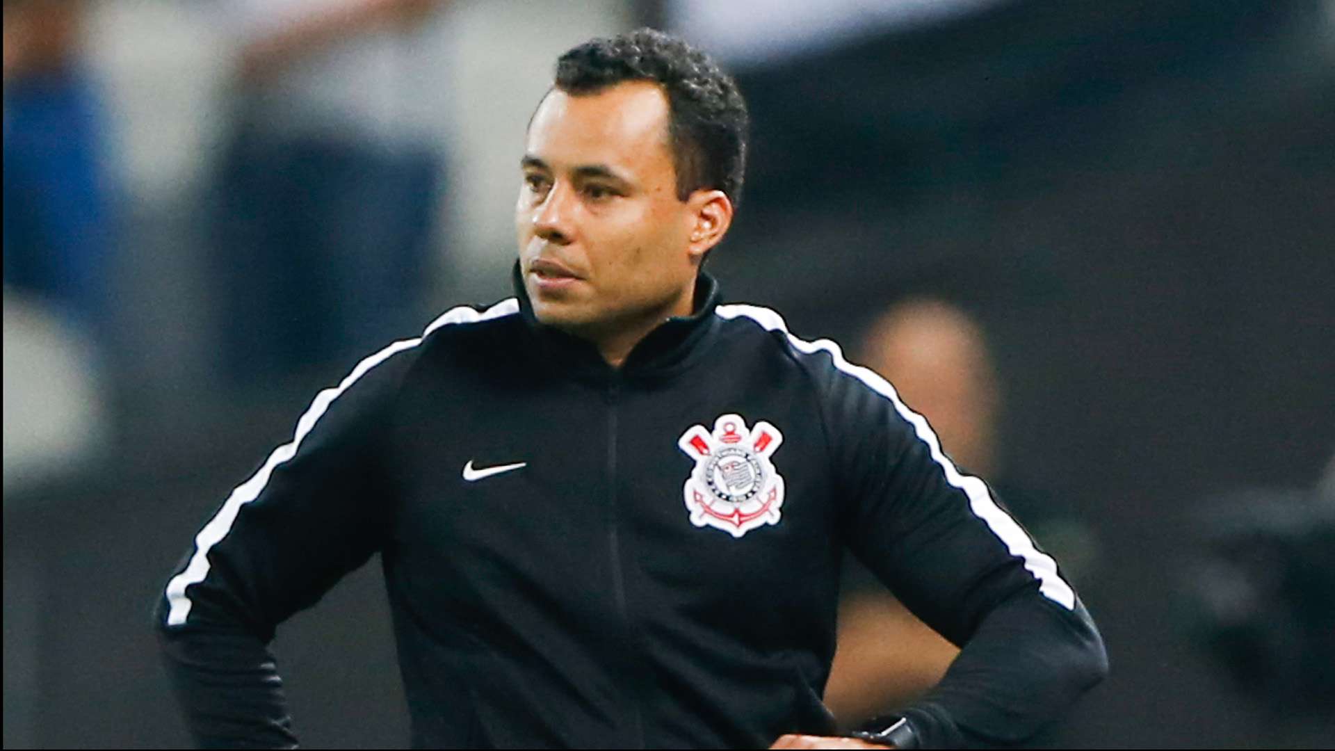 Jair Ventura Corinthians Flamengo Copa do Brasil 26092018