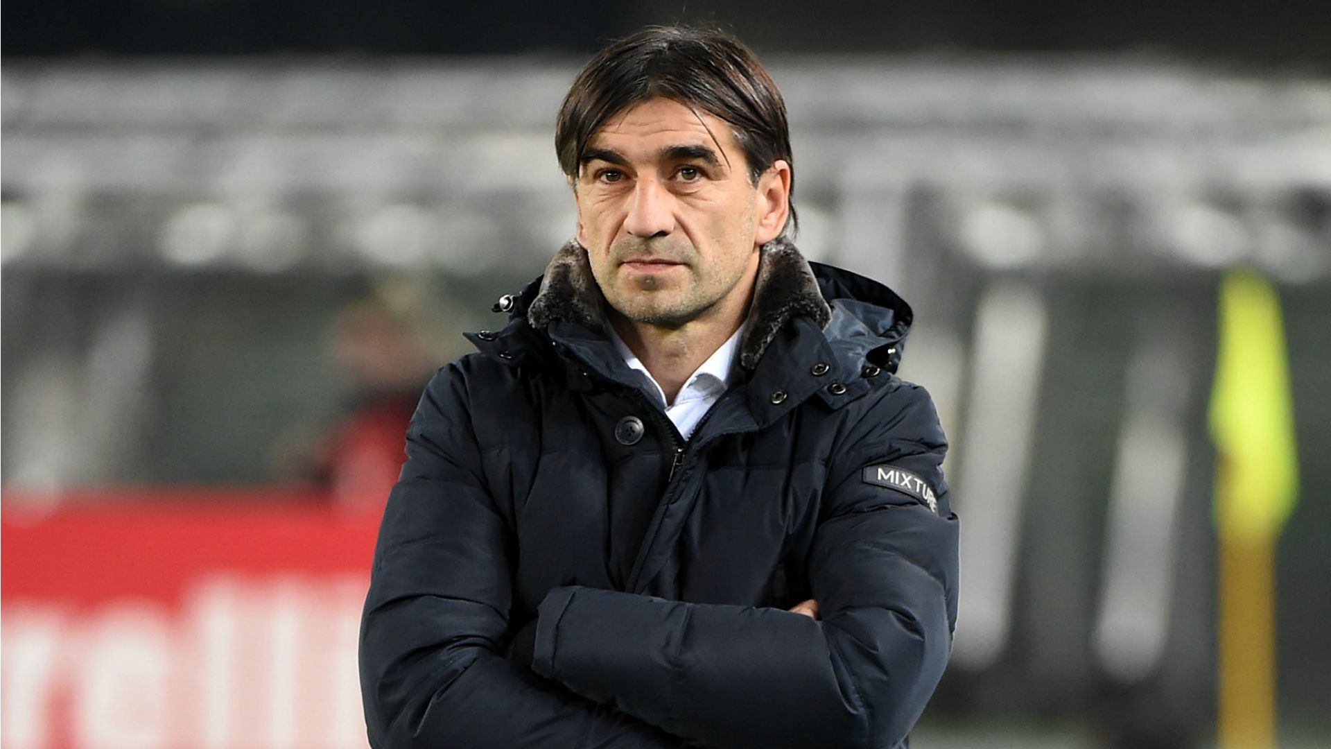 Ivan Juric Genoa coach