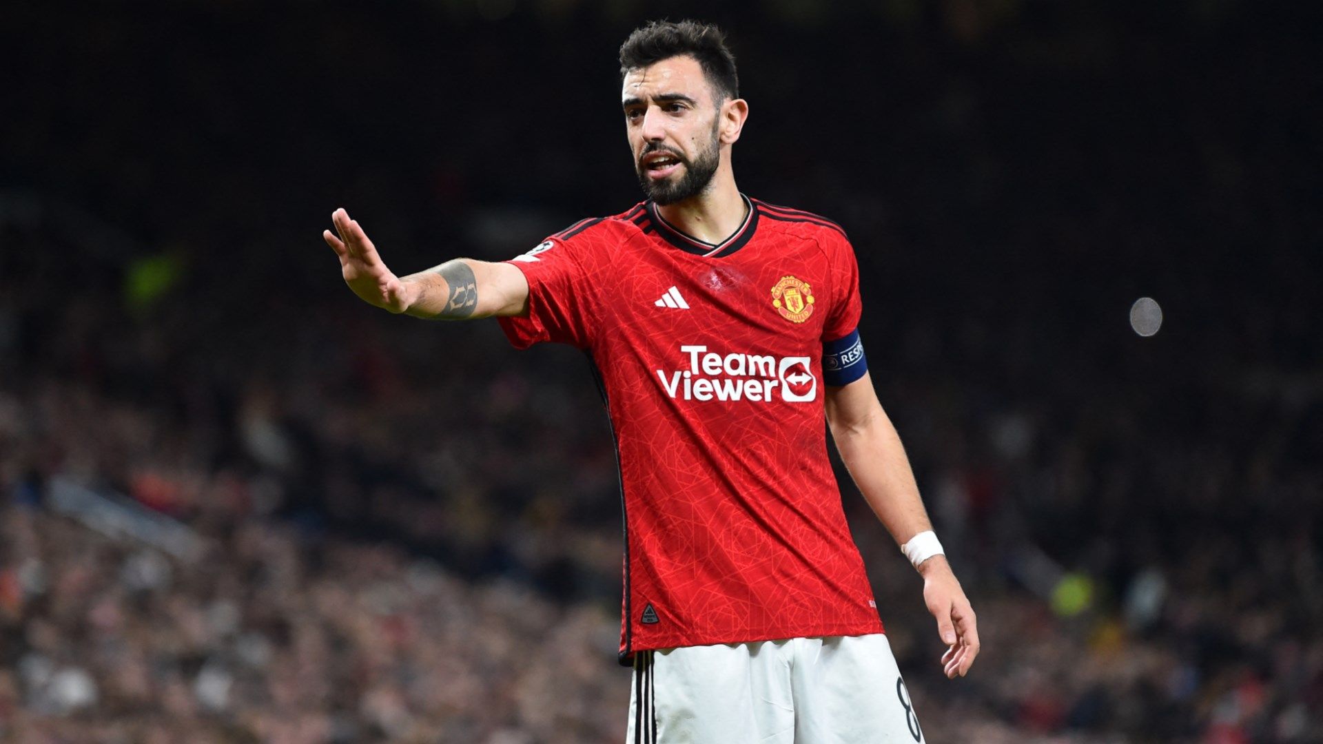 Bruno Fernandes Manchester United 2023-24