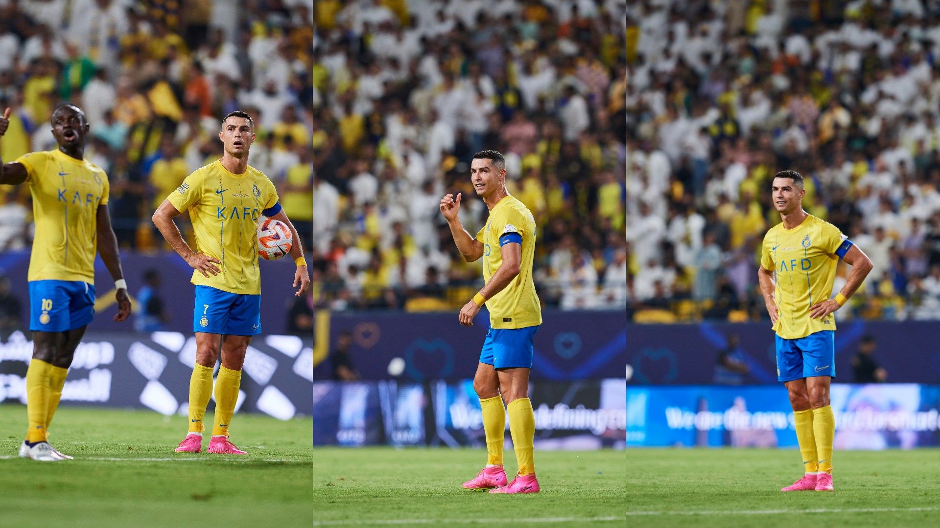 Cristiano Ronaldo Taawoun Nassr SPL 18.08.2023