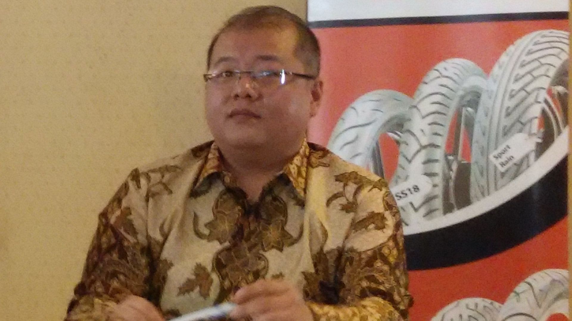 Yabes Tanuri - CEO Bali United