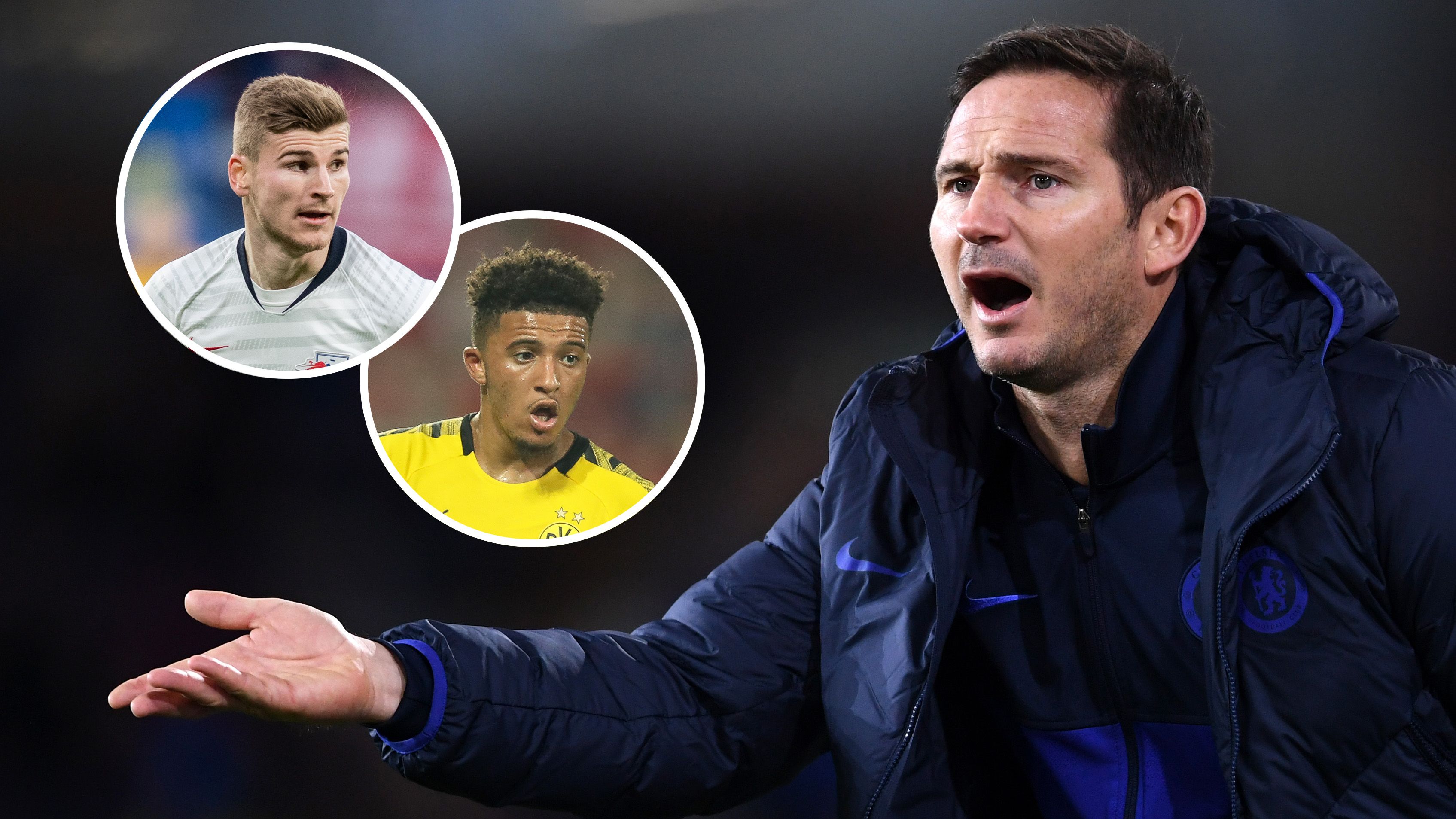 Sancho Werner Chelsea