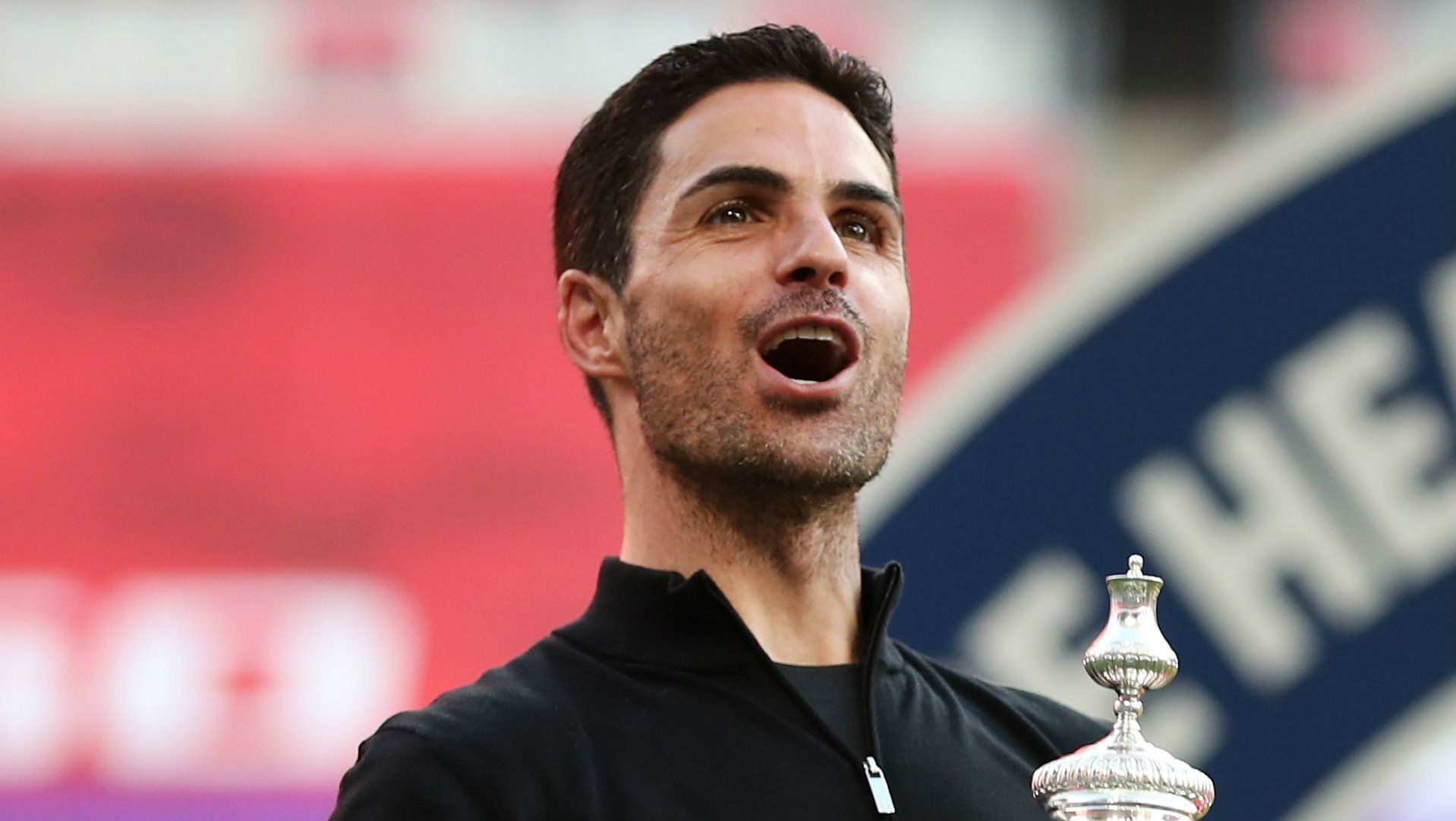 Mikel Arteta Arsenal