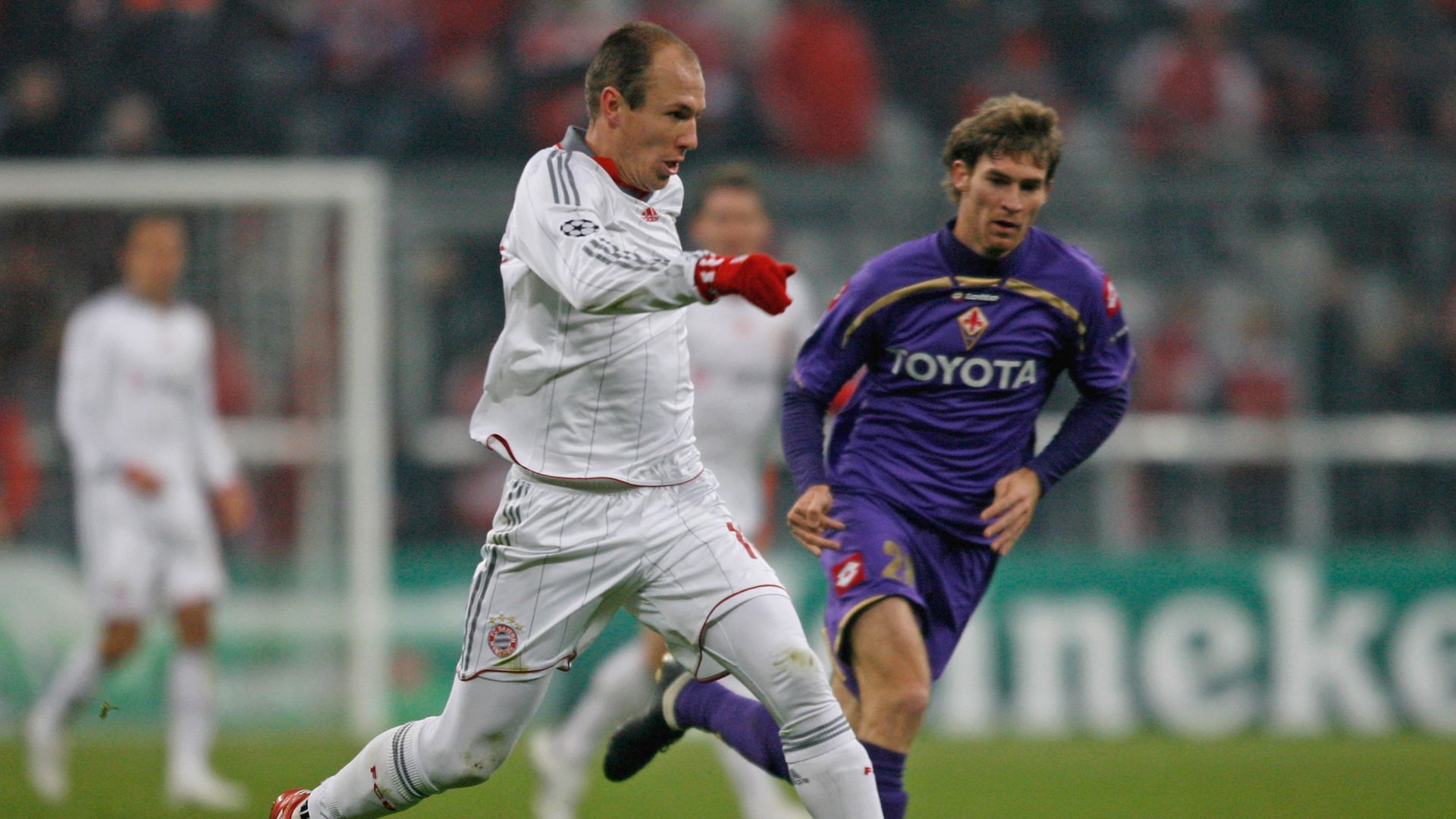 Mario Bolatti Fiorentina