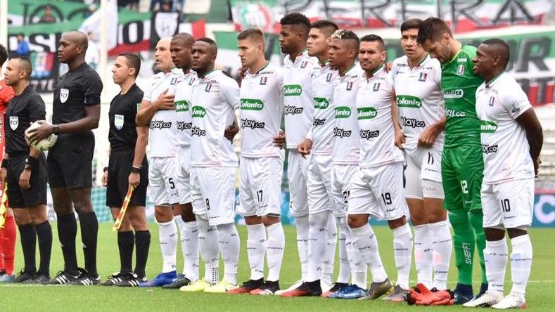 Once Caldas 2020 Liga