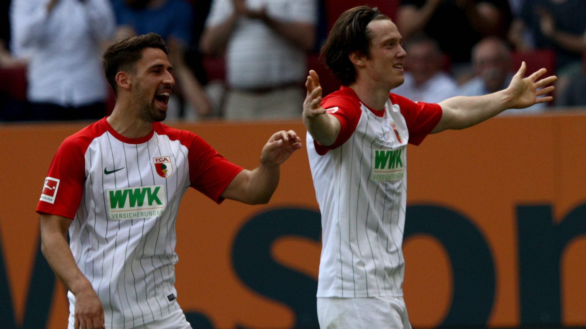 FC Augsburg Gregoritsch
