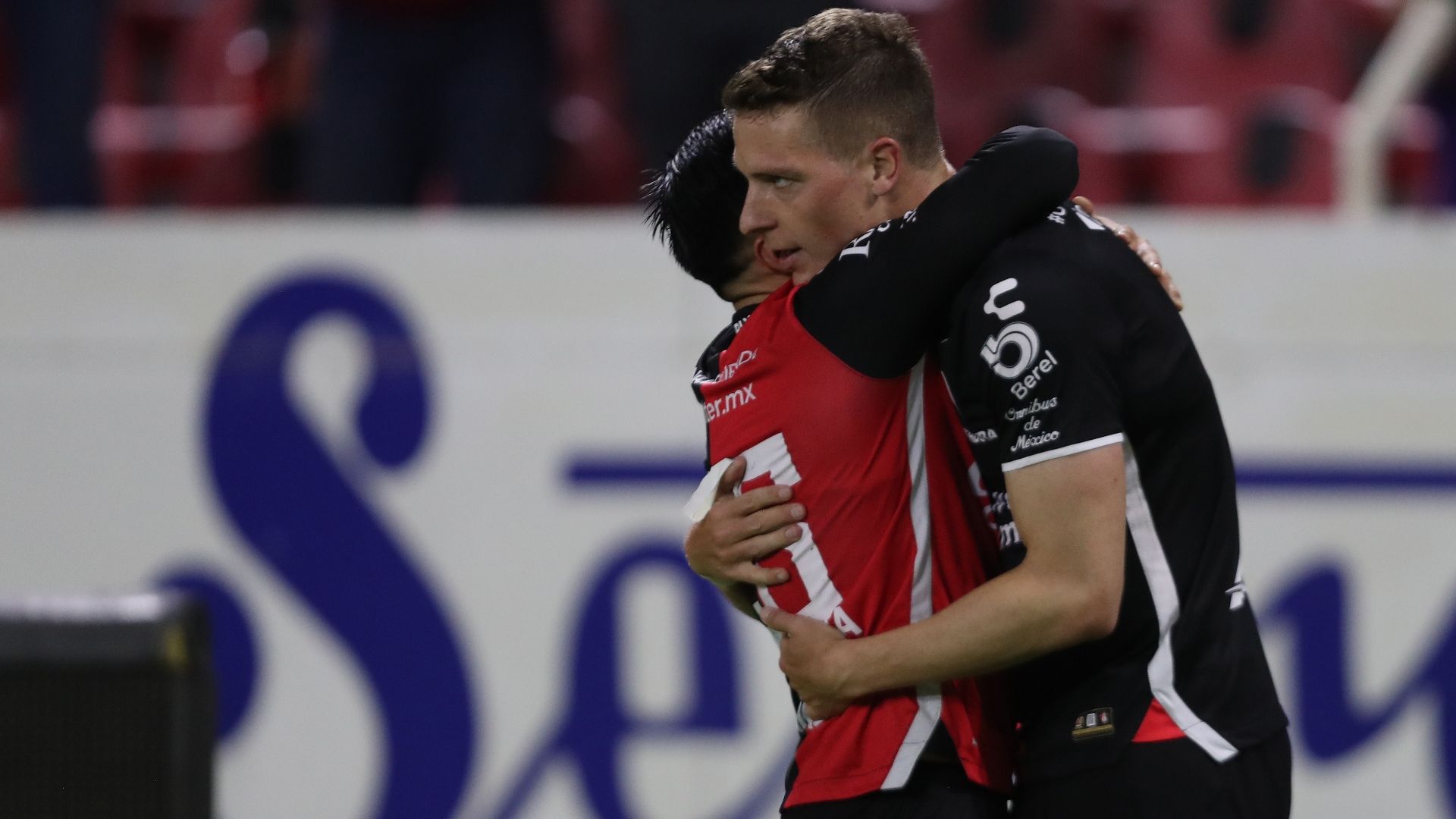 Julio Furch celebra gol con Atlas | Clausura 2023