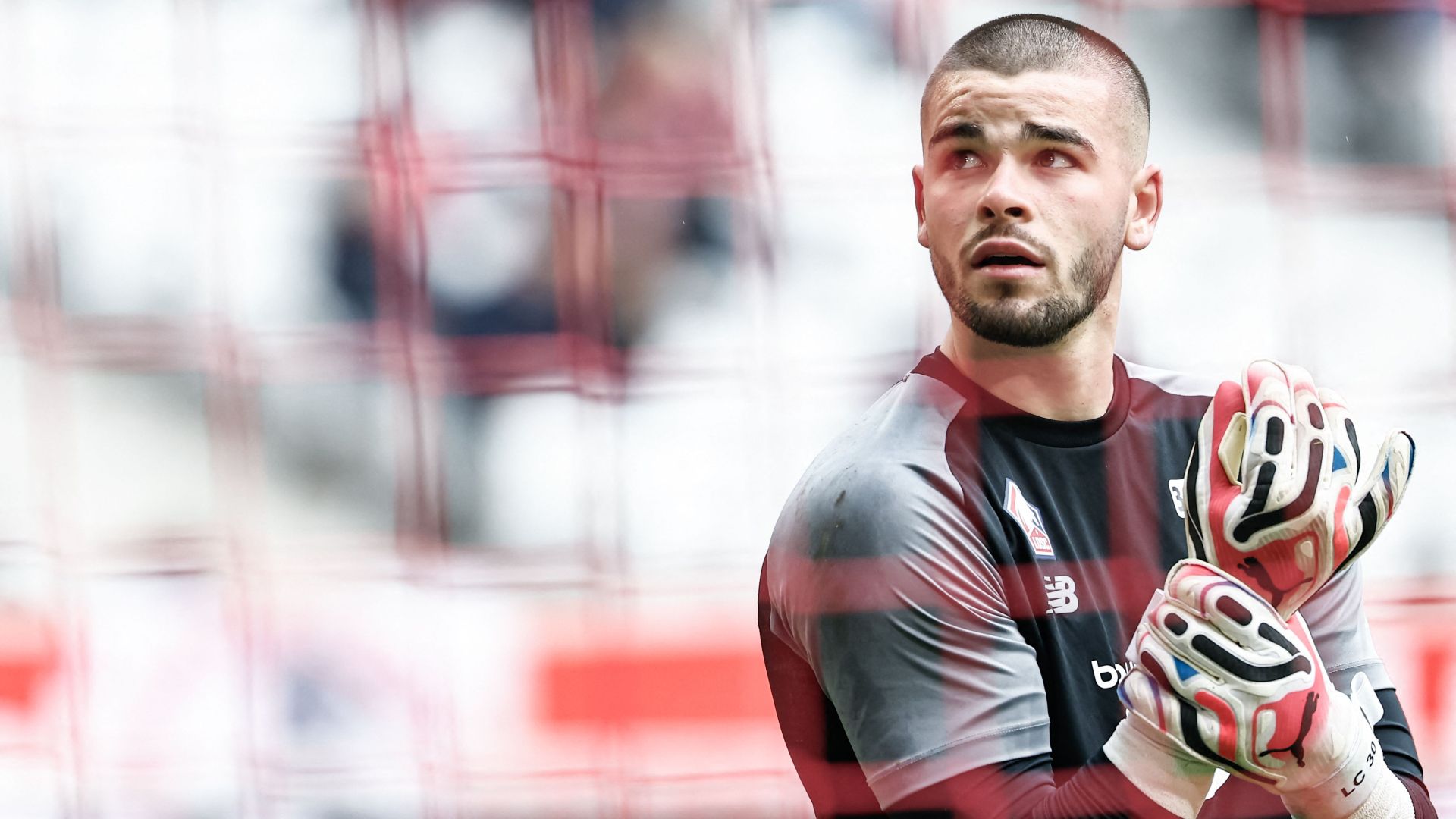 Lucas Chevalier Lille