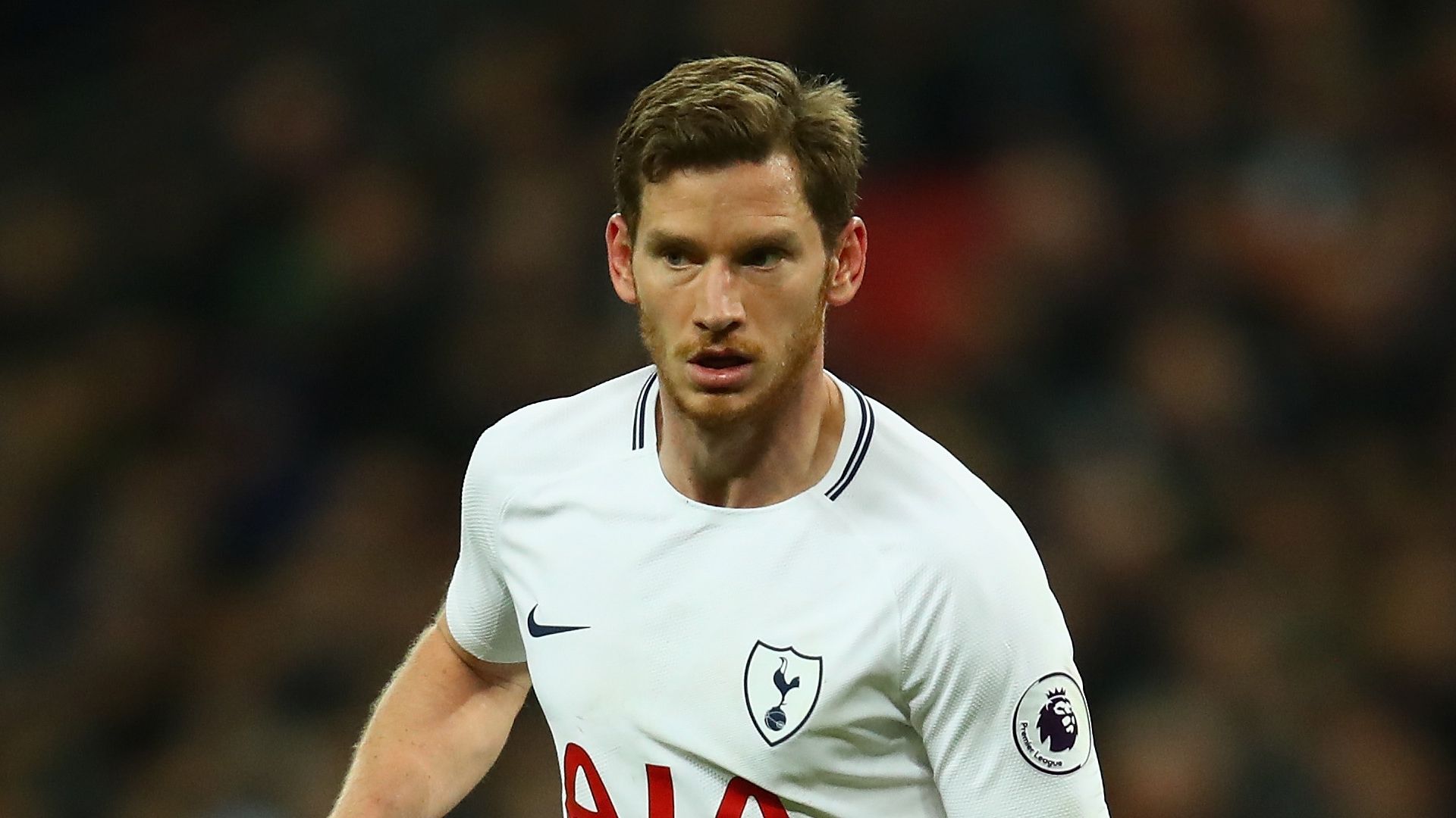Jan Vertonghen, Tottenham