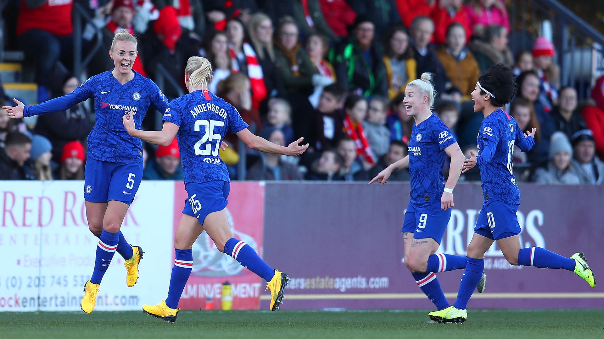 Sophie Ingle Chelsea Women 2020