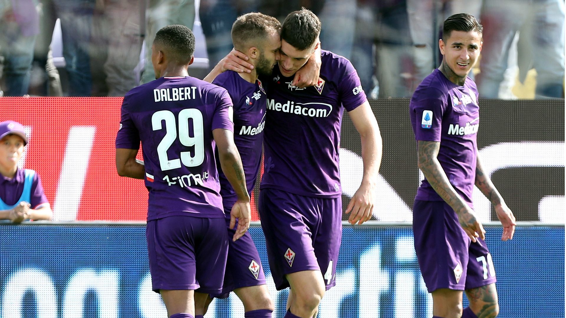 Milenkovic Fiorentina Udinese