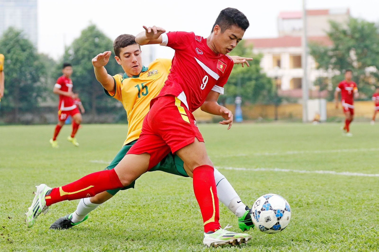 U16 Việt Nam