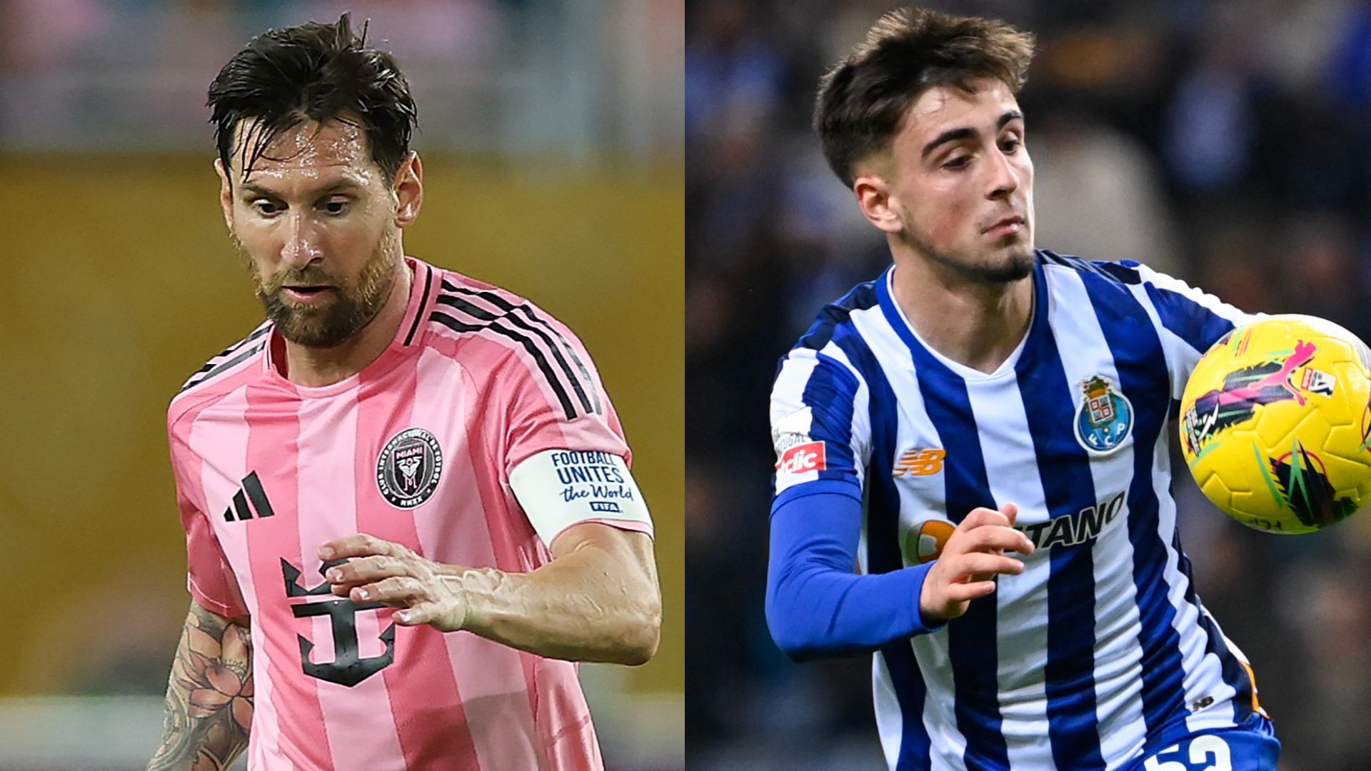 Inter Miami v Porto - FIFA CWC 2025
